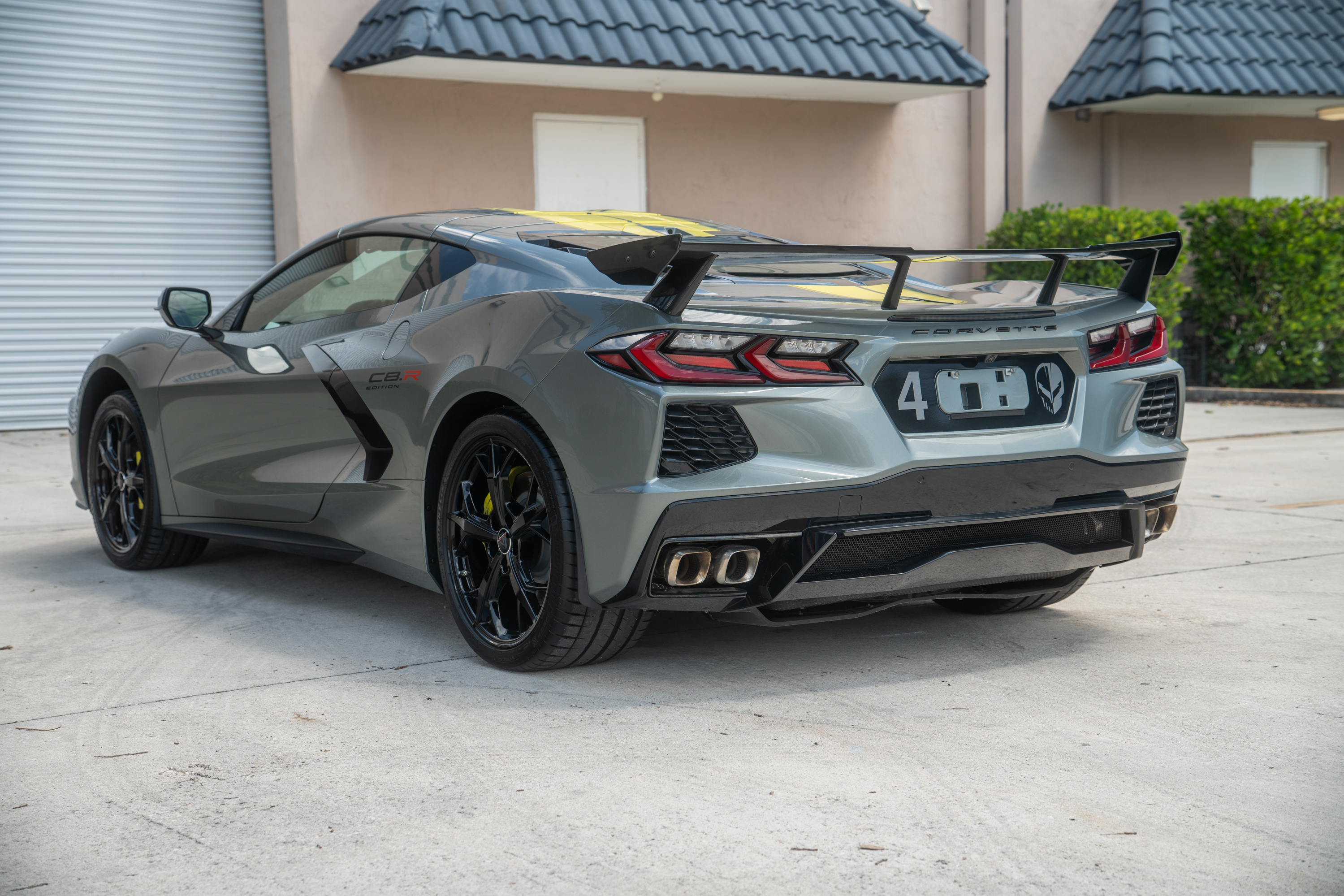 2022 Corvette IMSA GTLM C8.R Edition