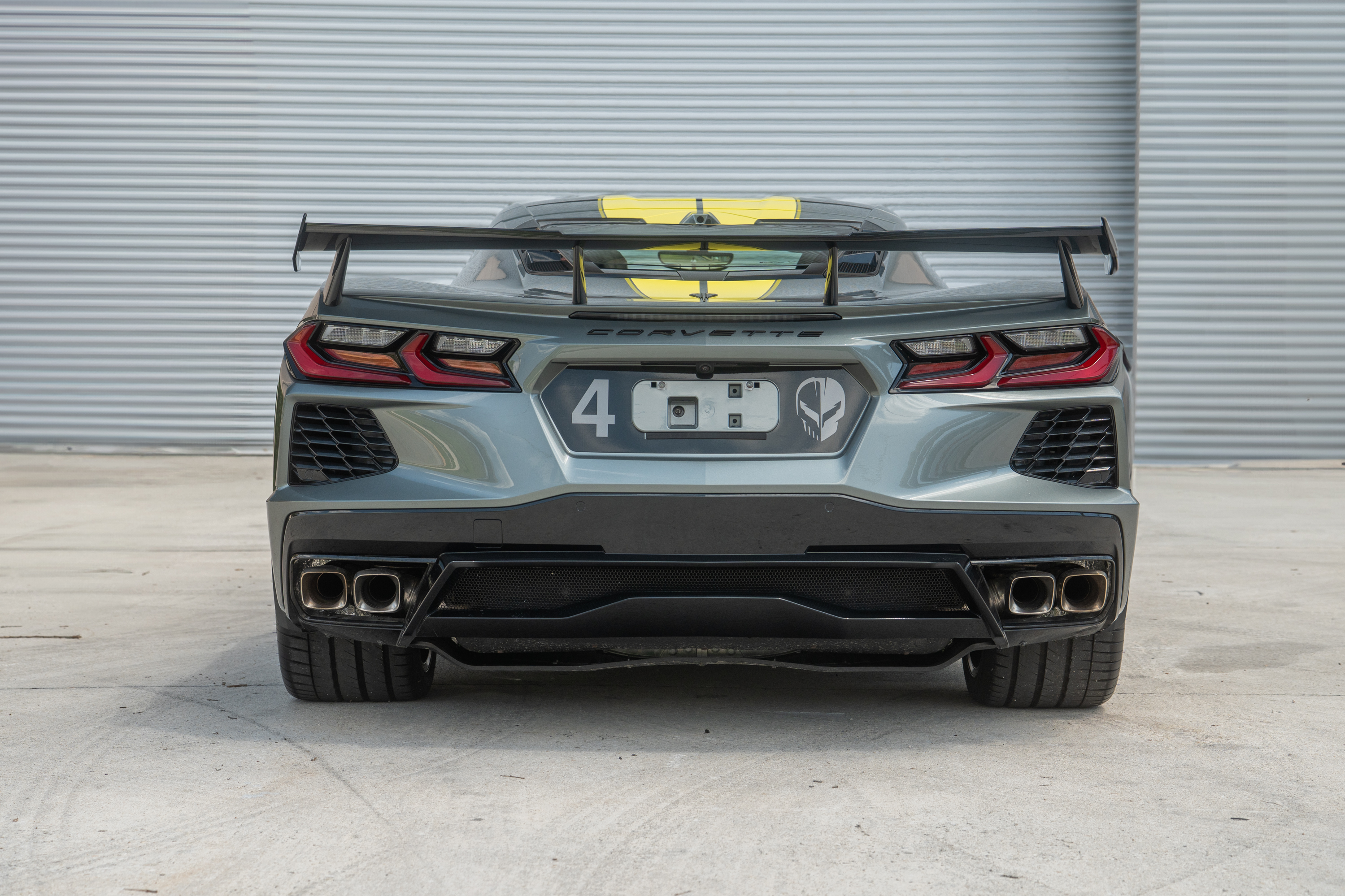 2022 Corvette IMSA GTLM C8.R Edition