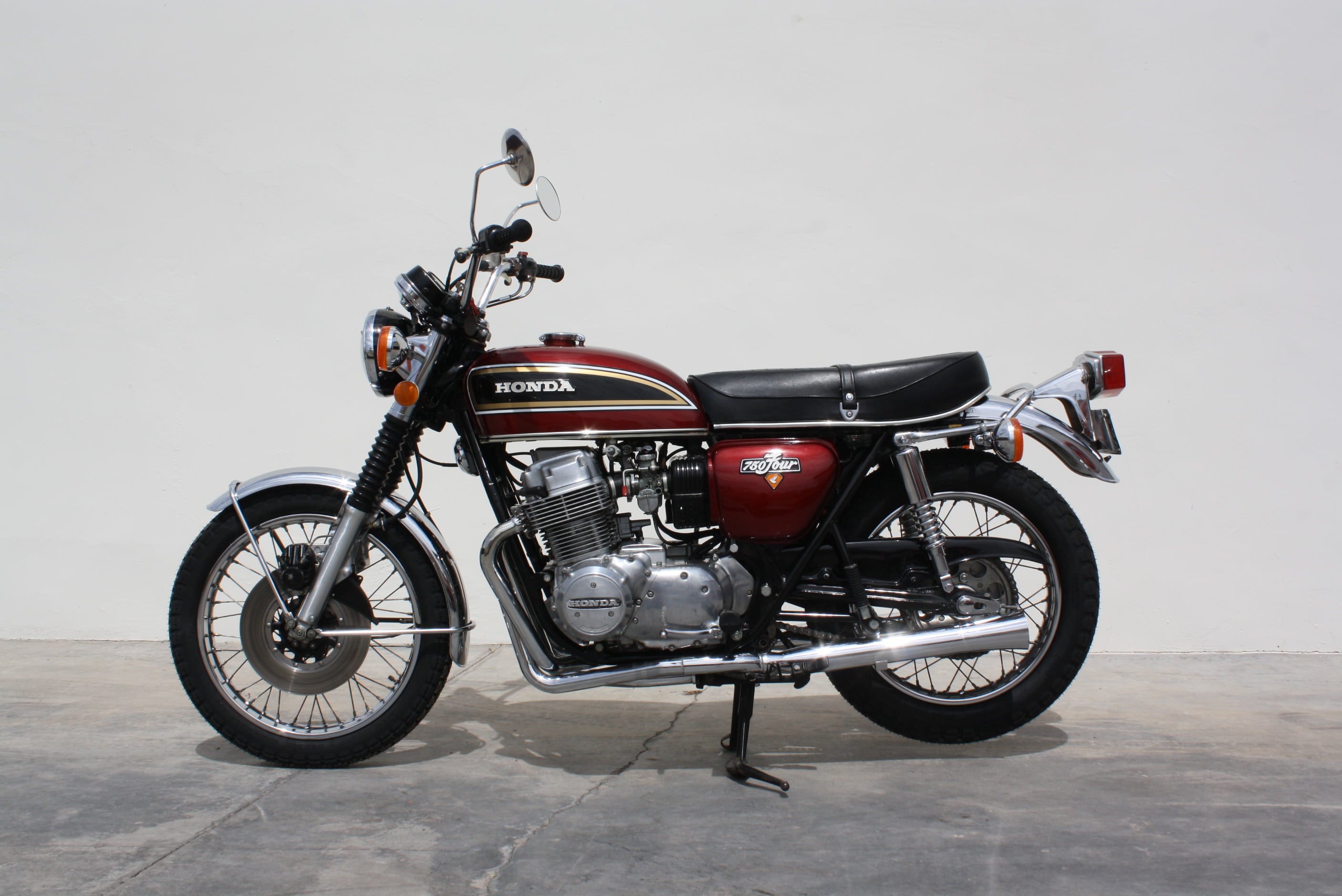 1976 Honda CB750
