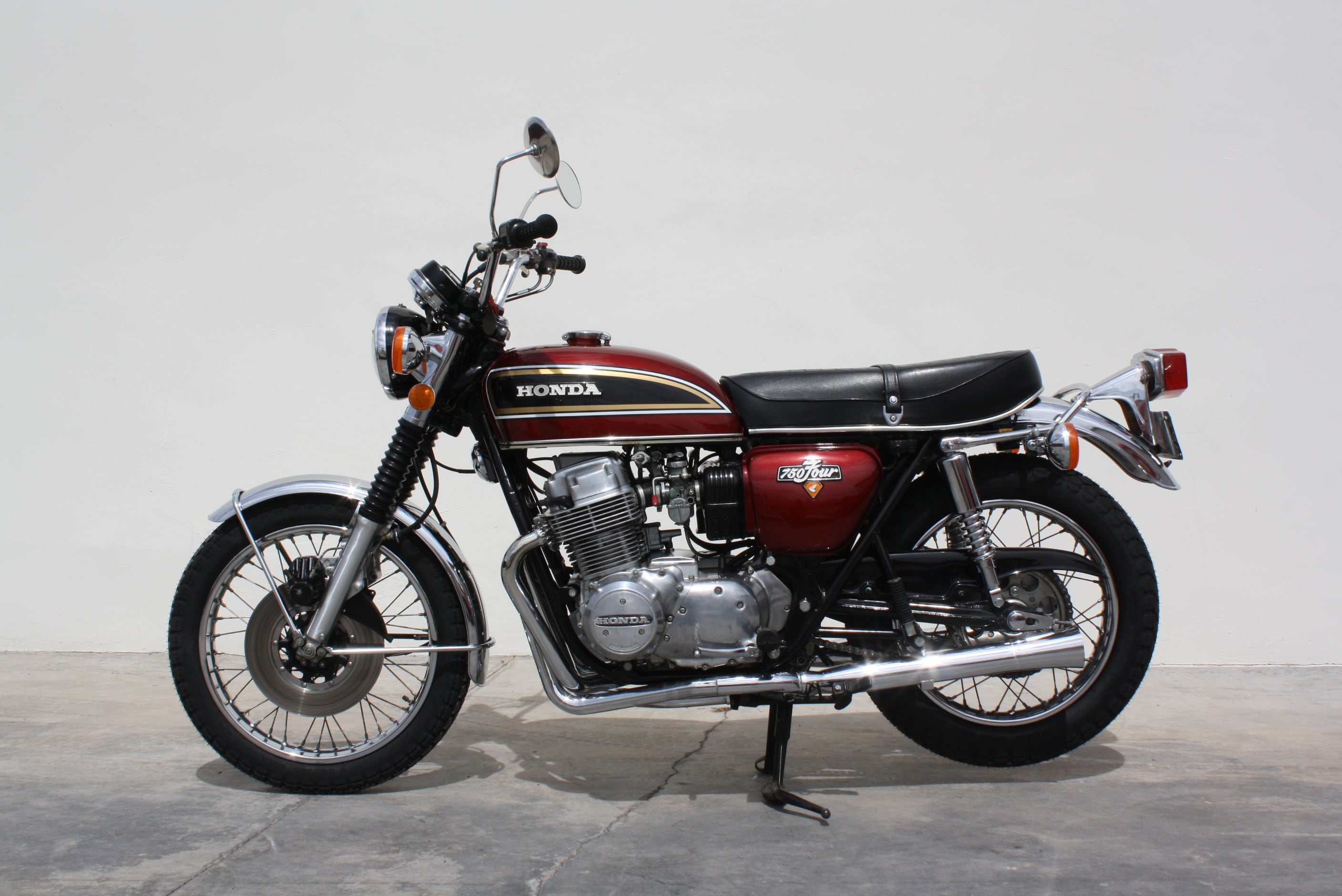 1976 Honda CB750
