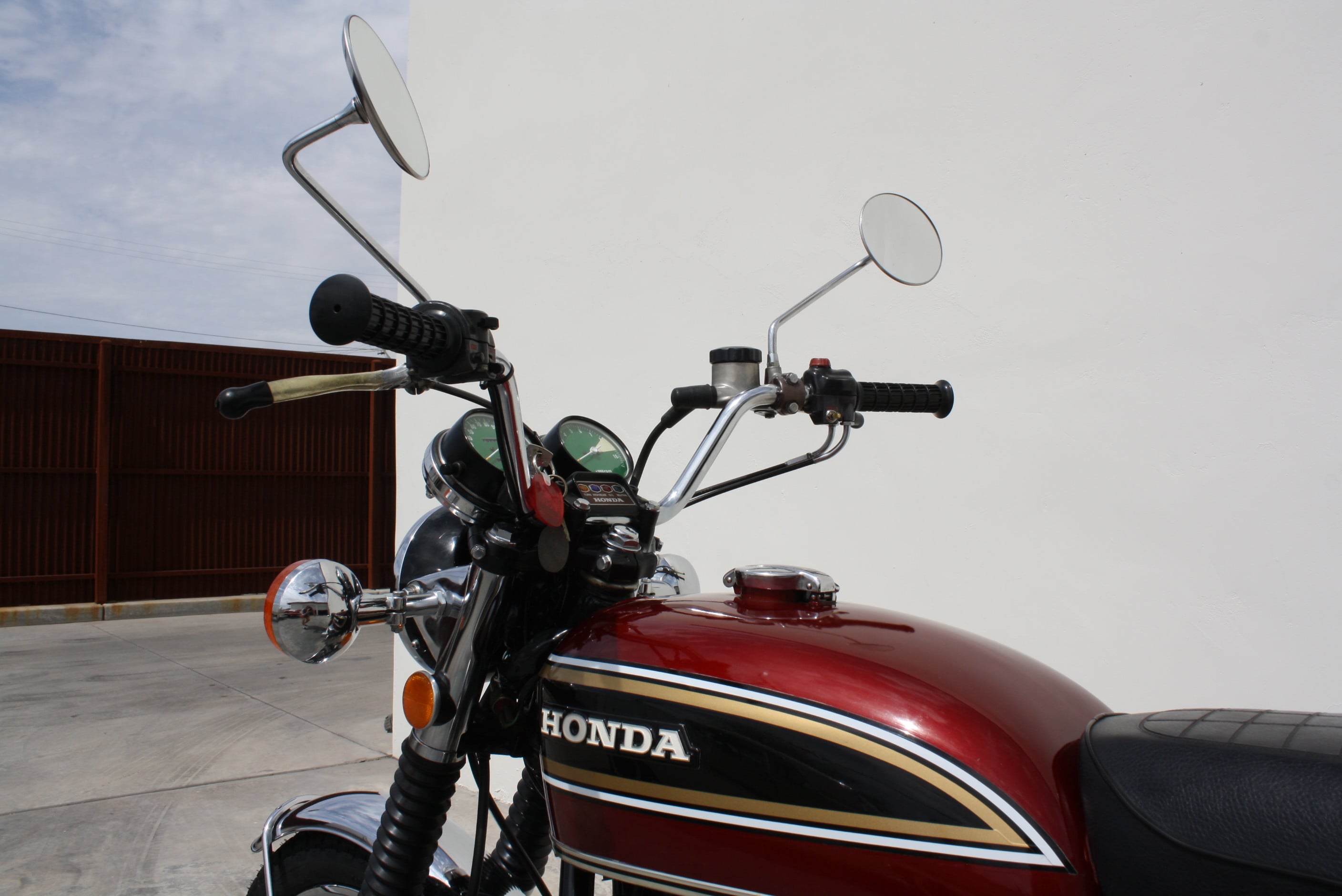 1976 Honda CB750