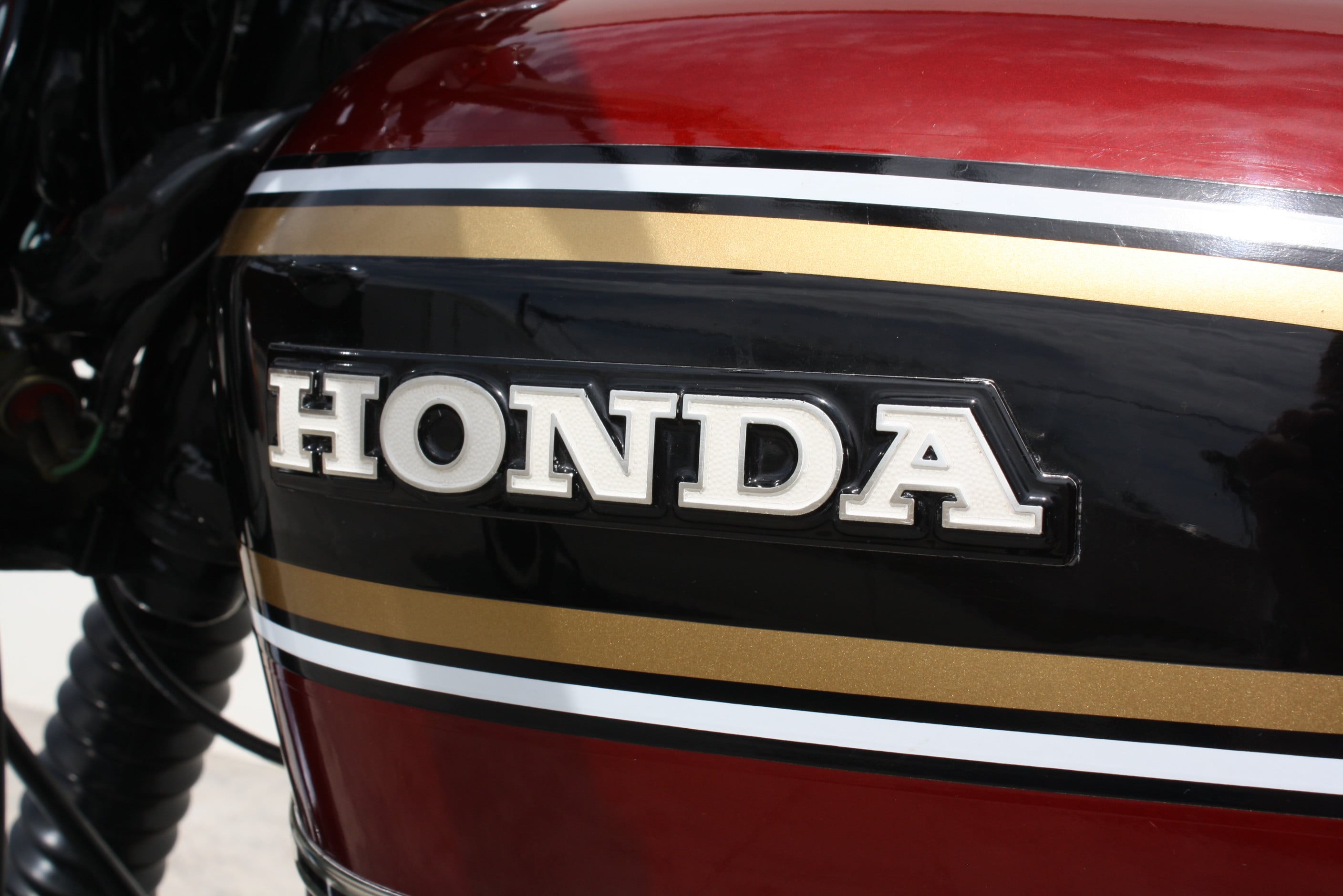 1976 Honda CB750