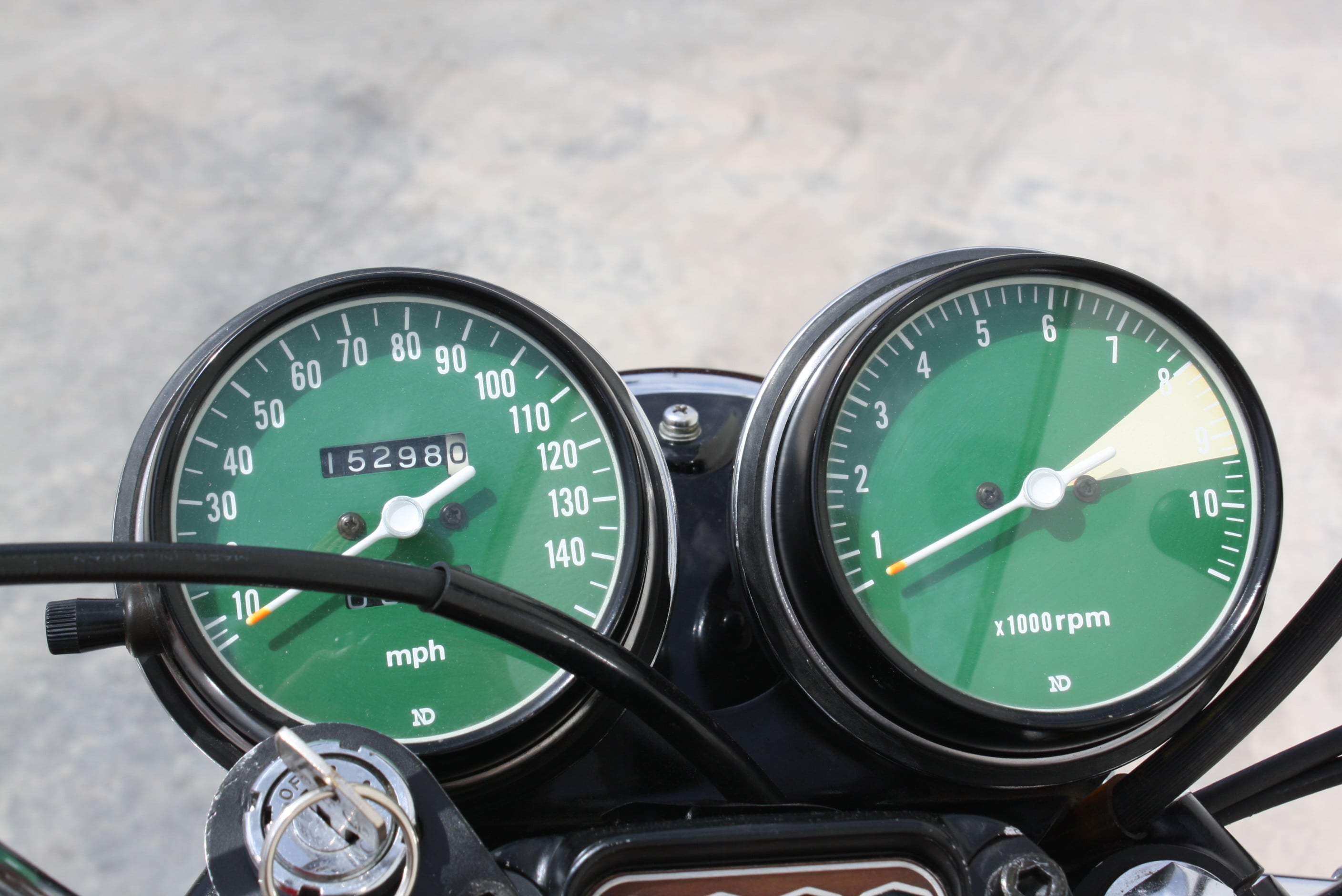 1976 Honda CB750