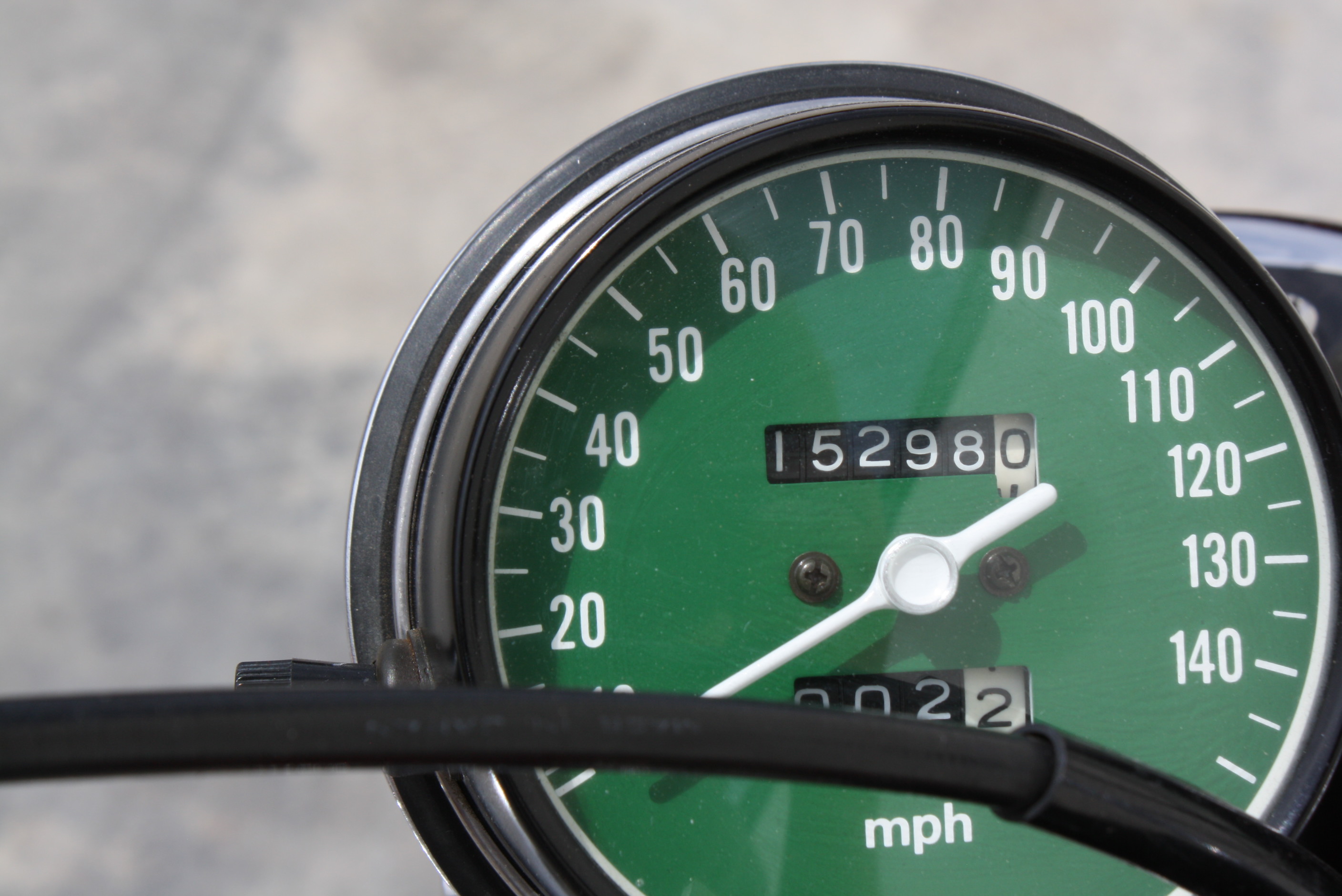 1976 Honda CB750