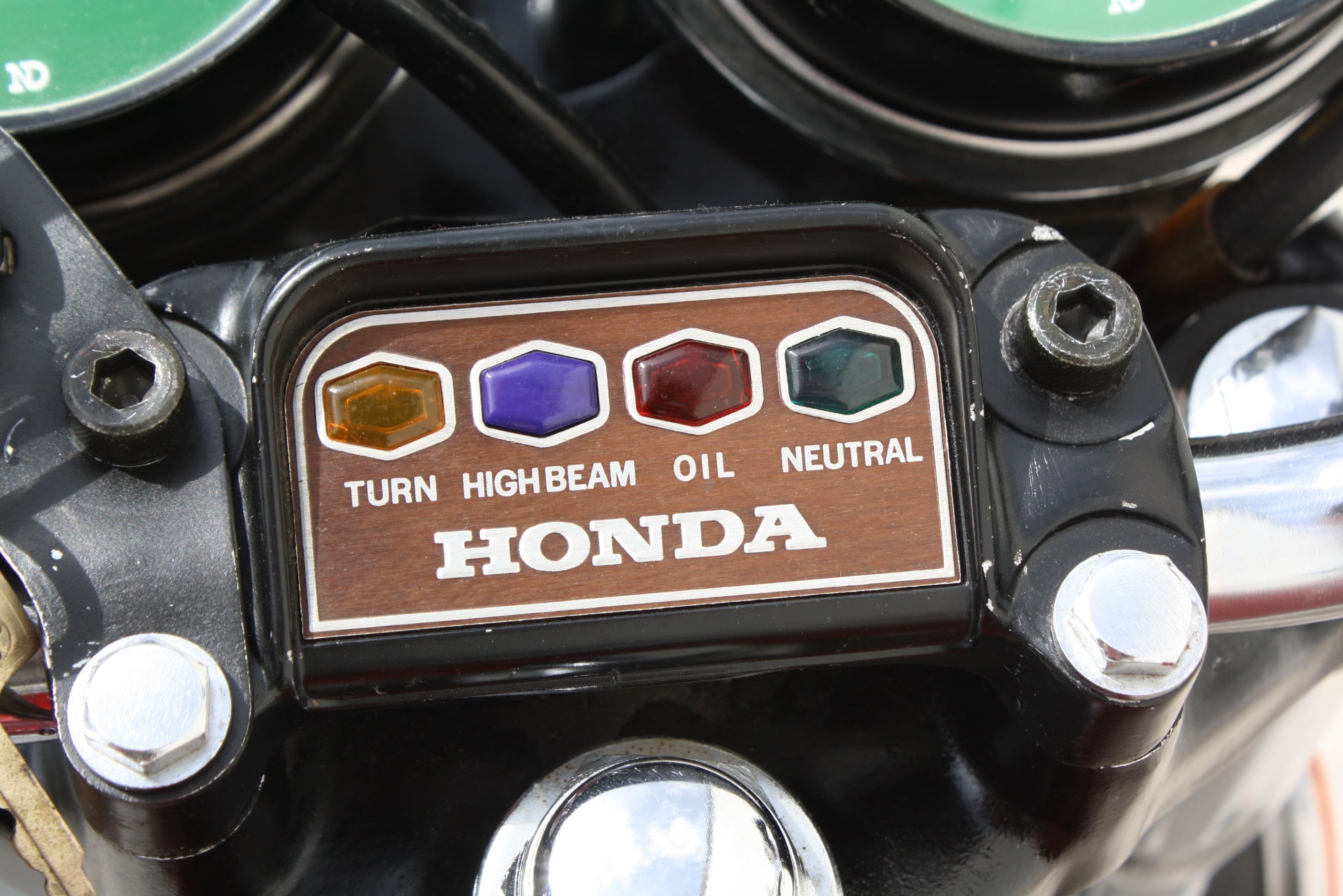 1976 Honda CB750