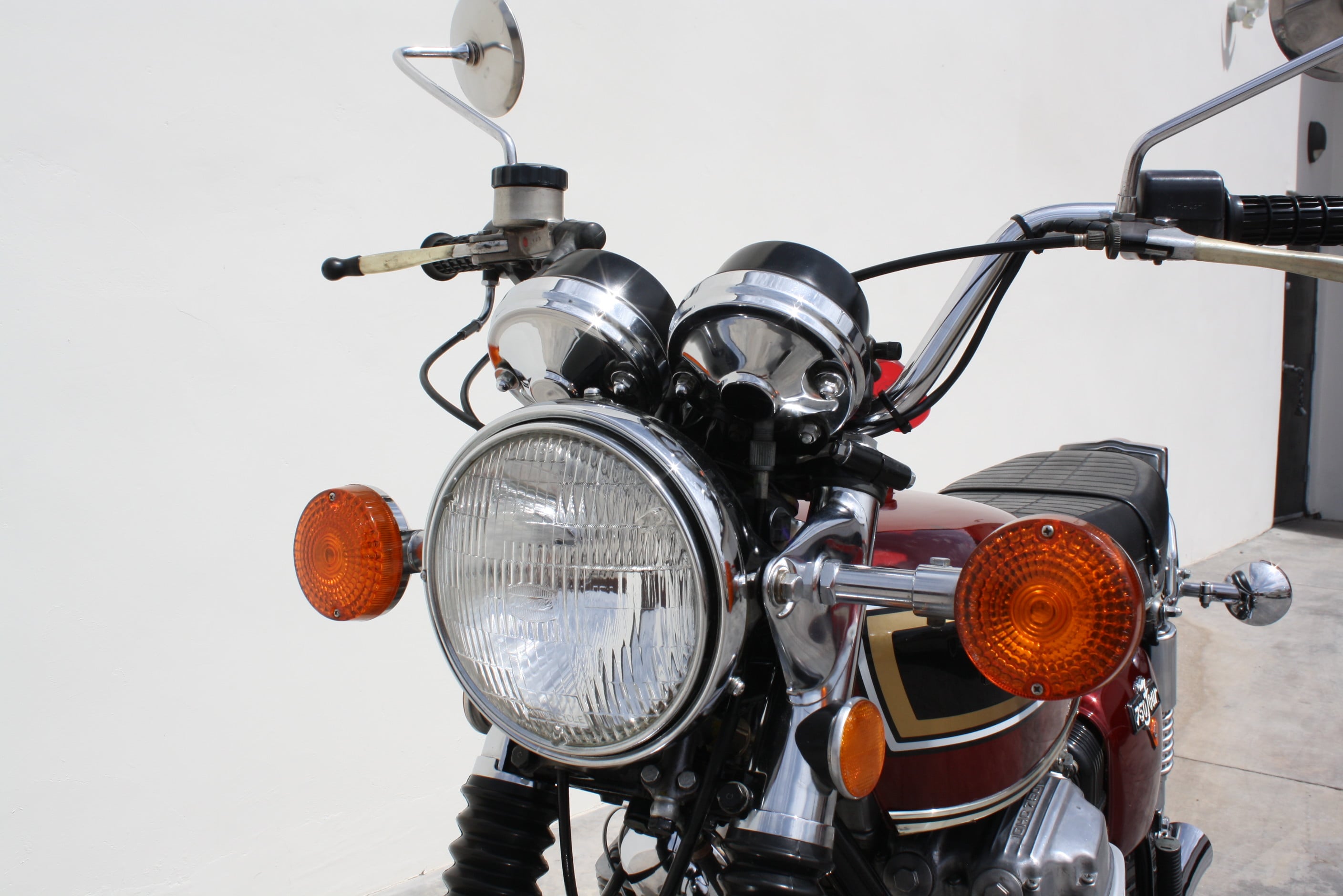 1976 Honda CB750