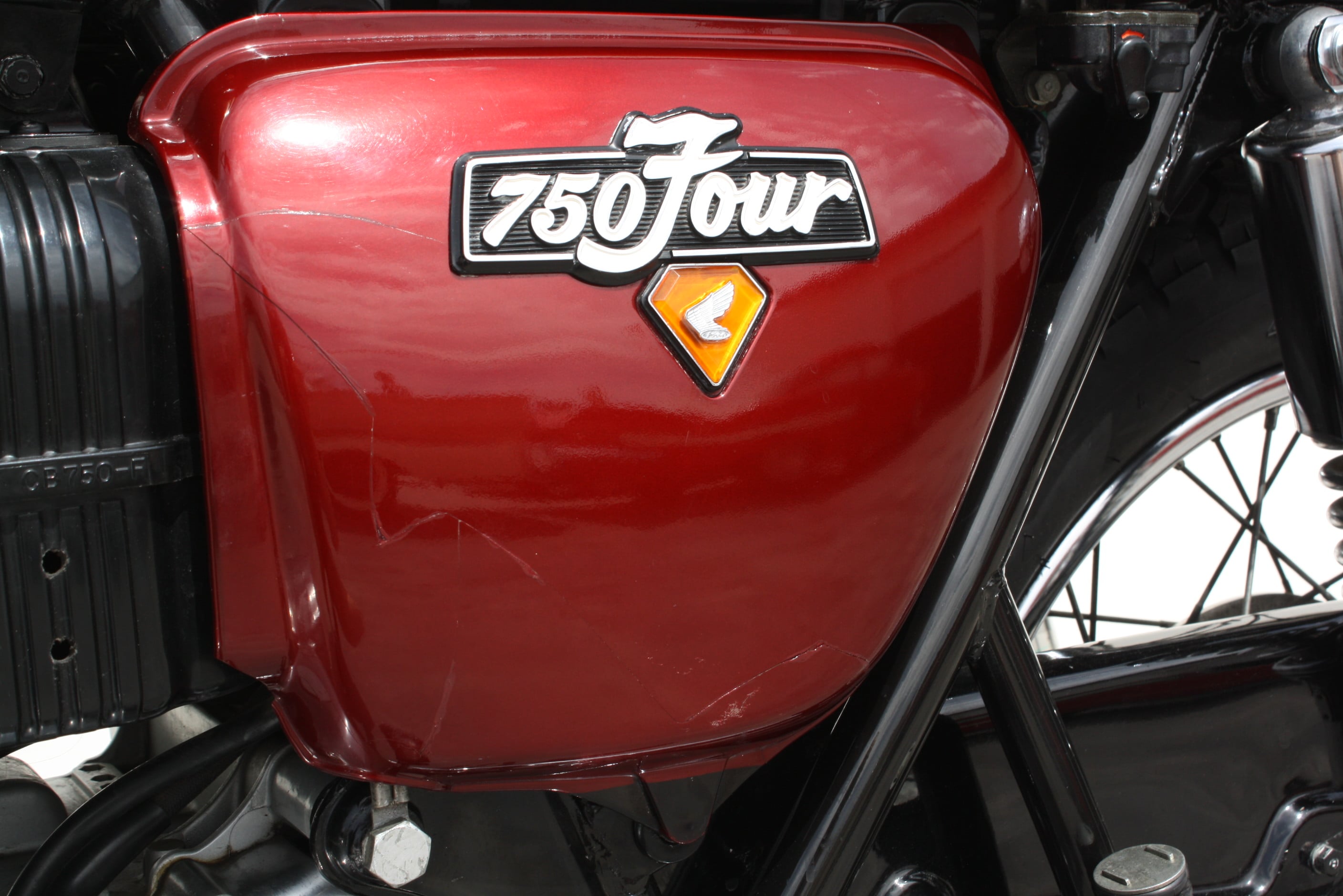 1976 Honda CB750