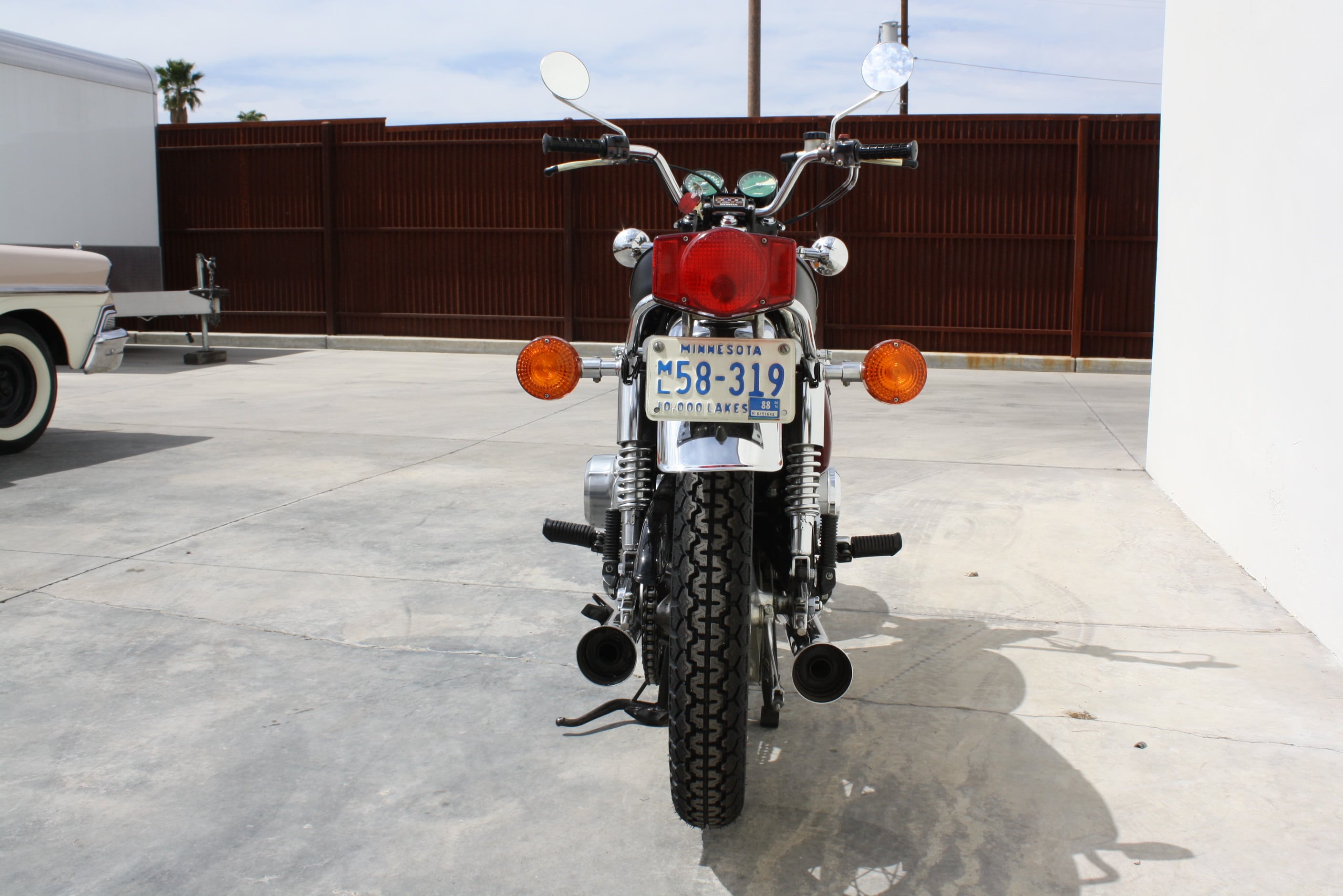 1976 Honda CB750