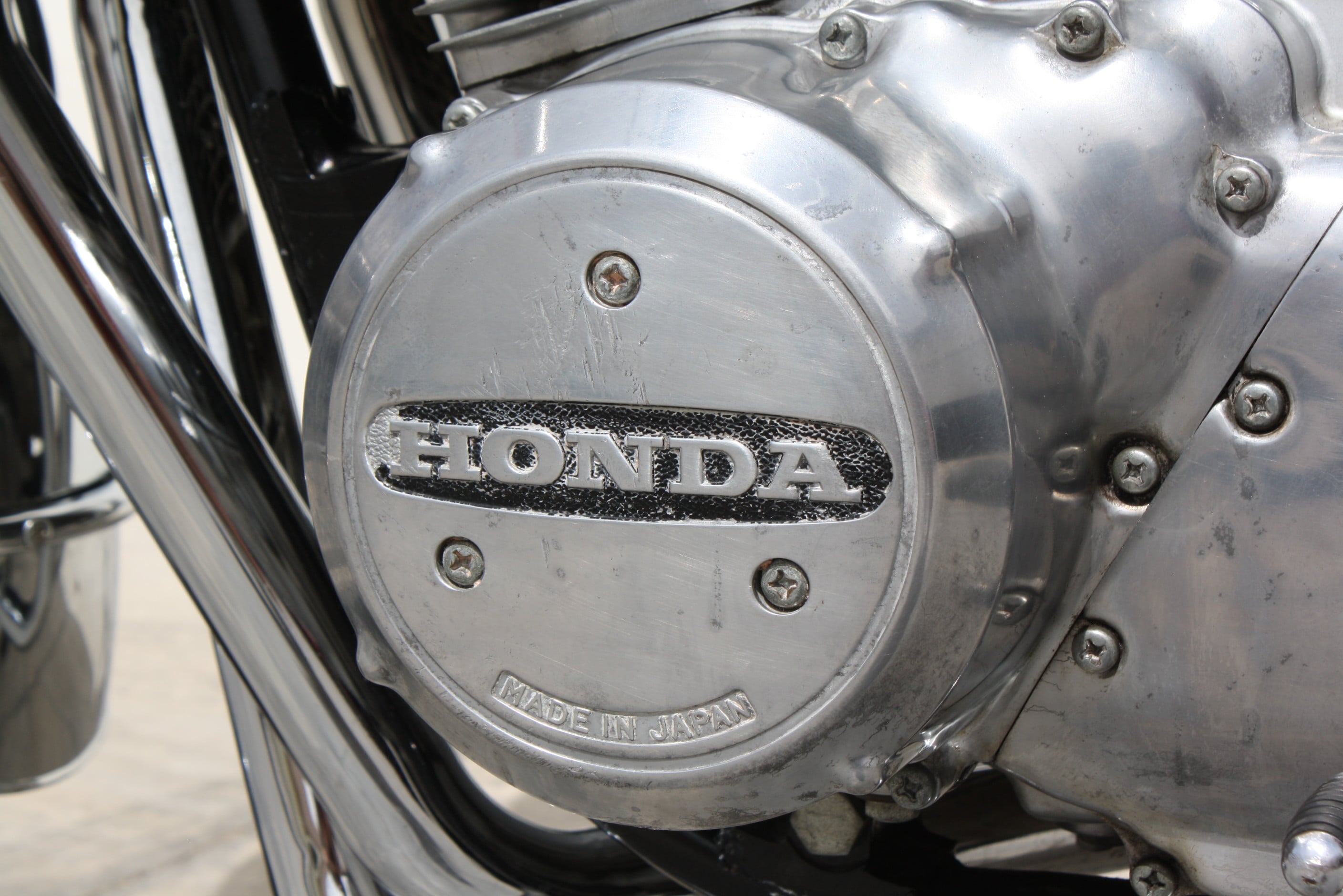 1976 Honda CB750