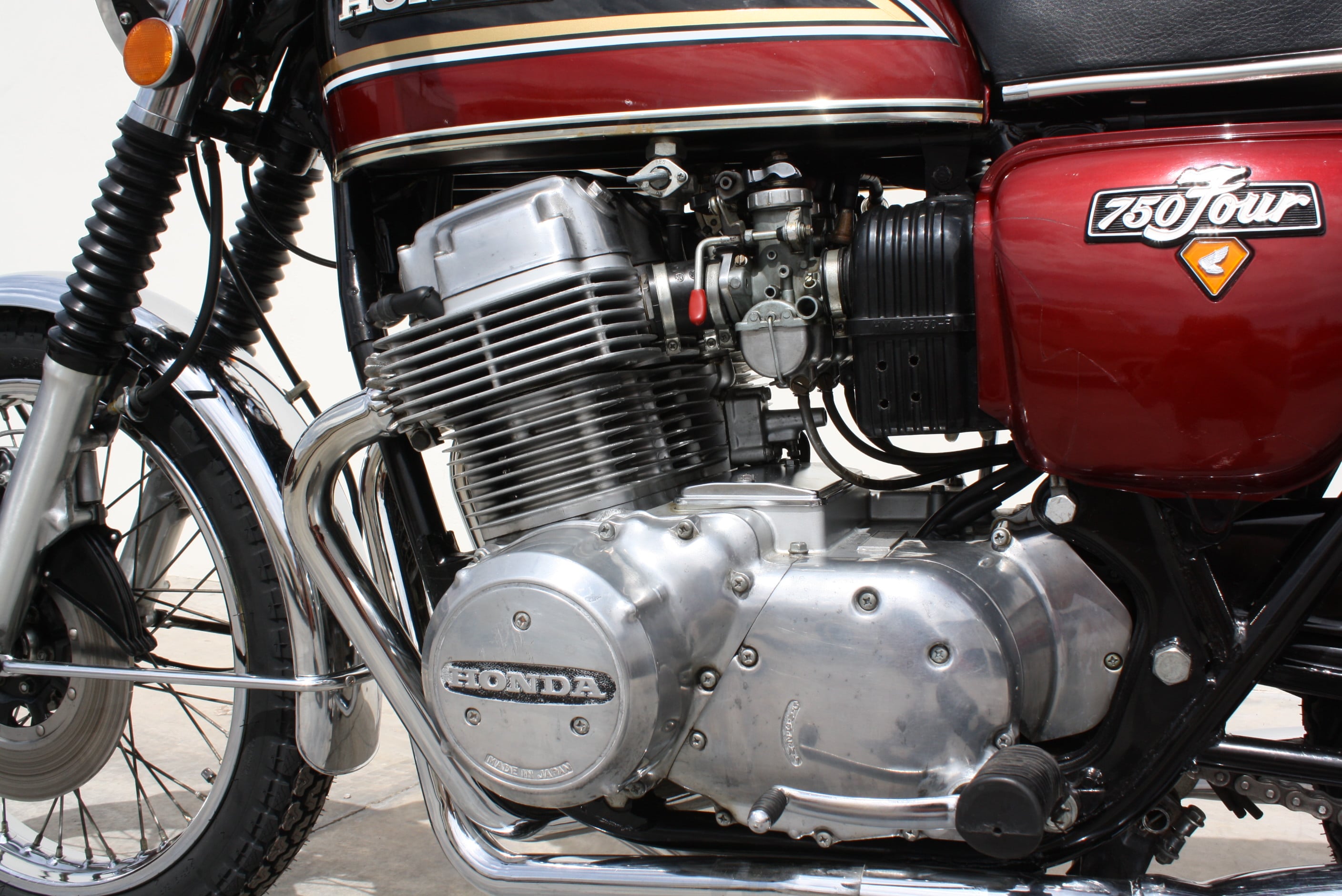 1976 Honda CB750