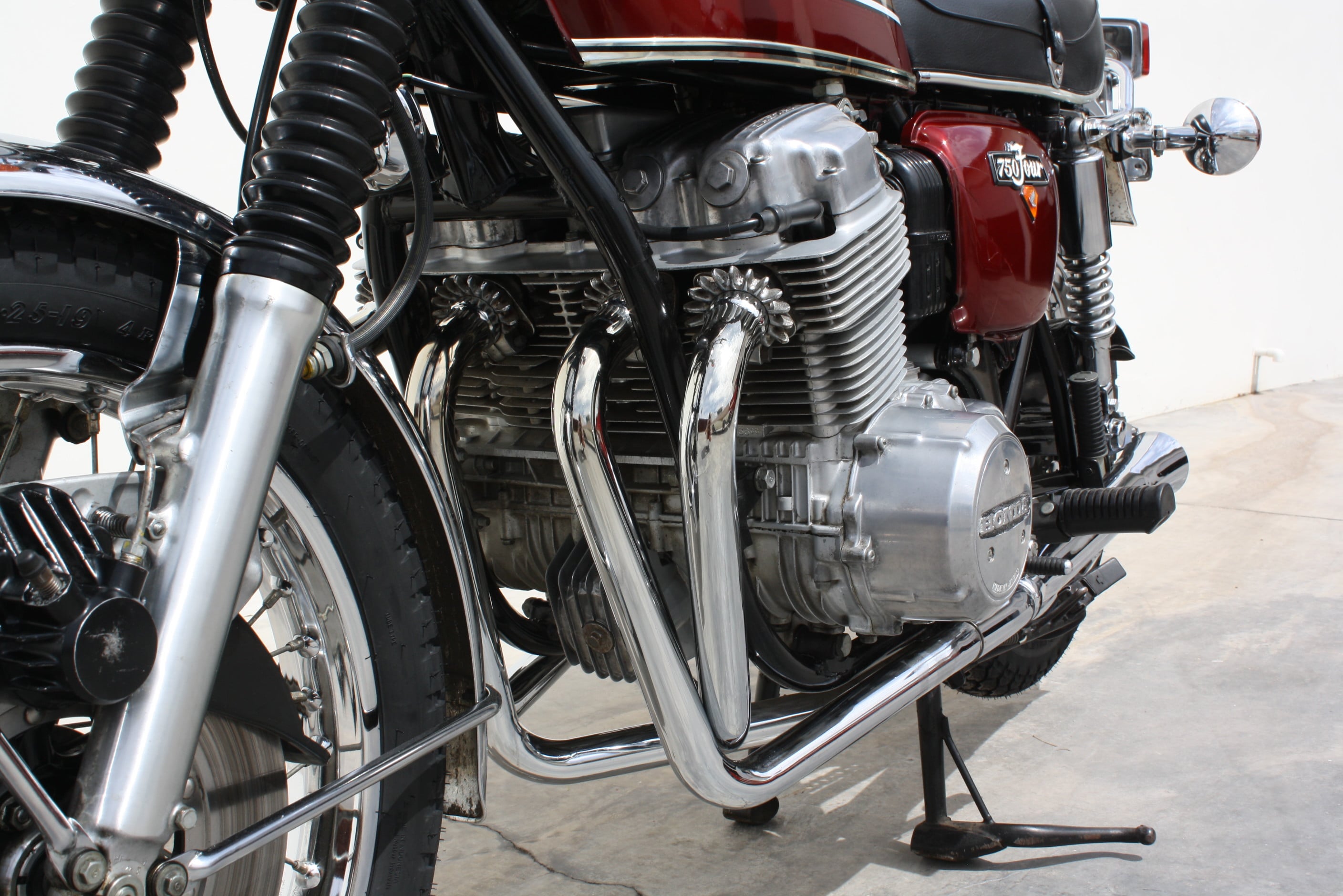 1976 Honda CB750
