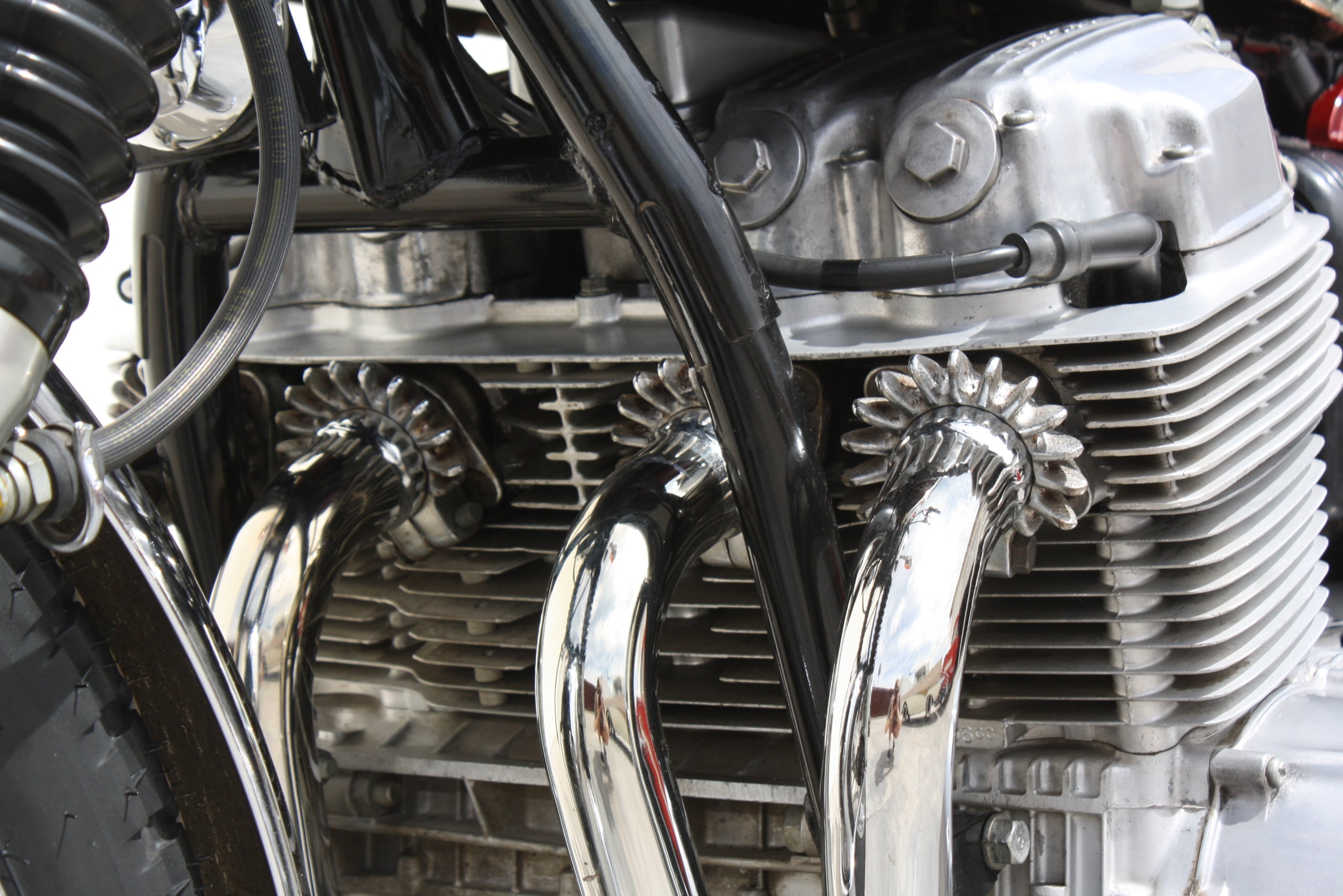 1976 Honda CB750