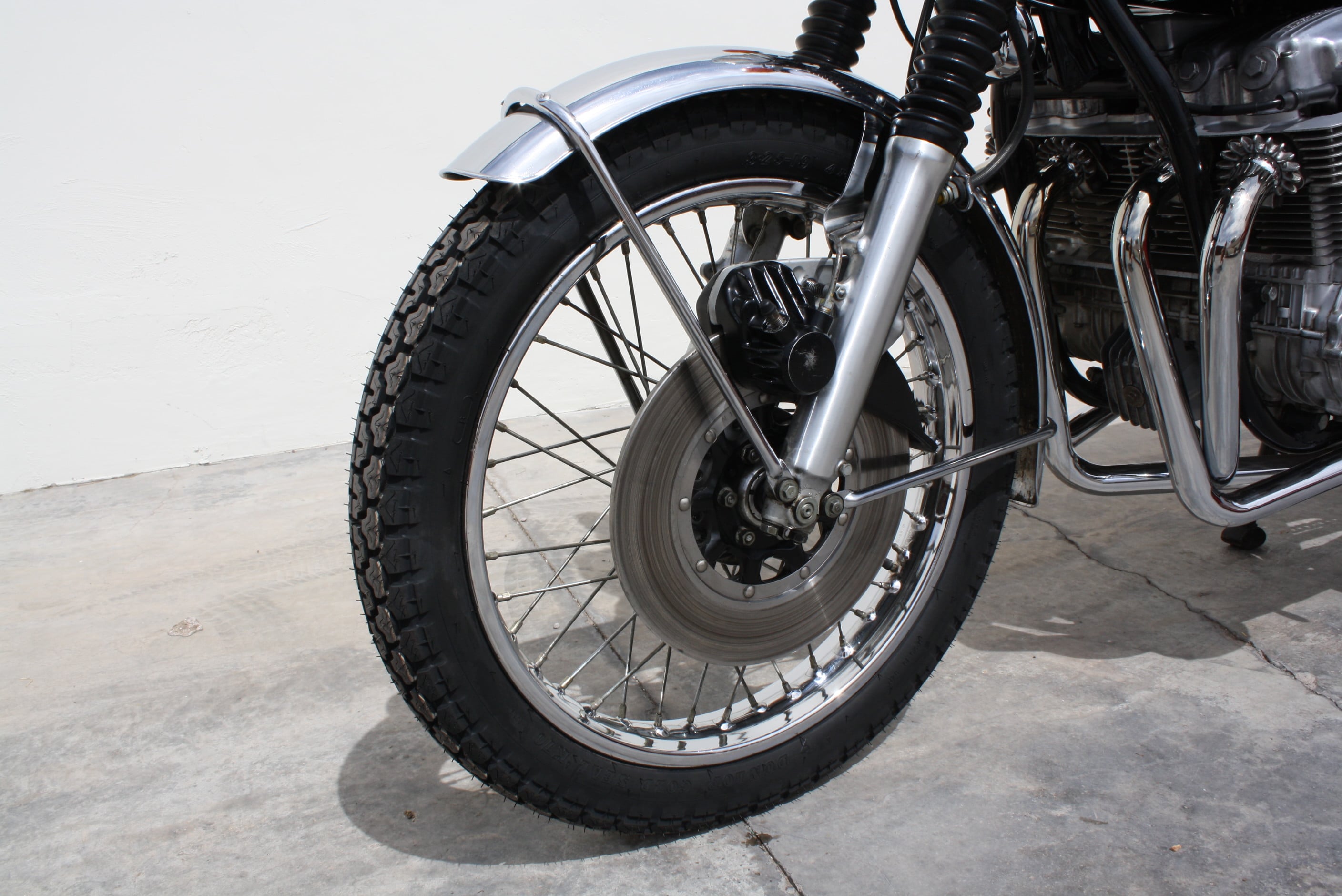 1976 Honda CB750
