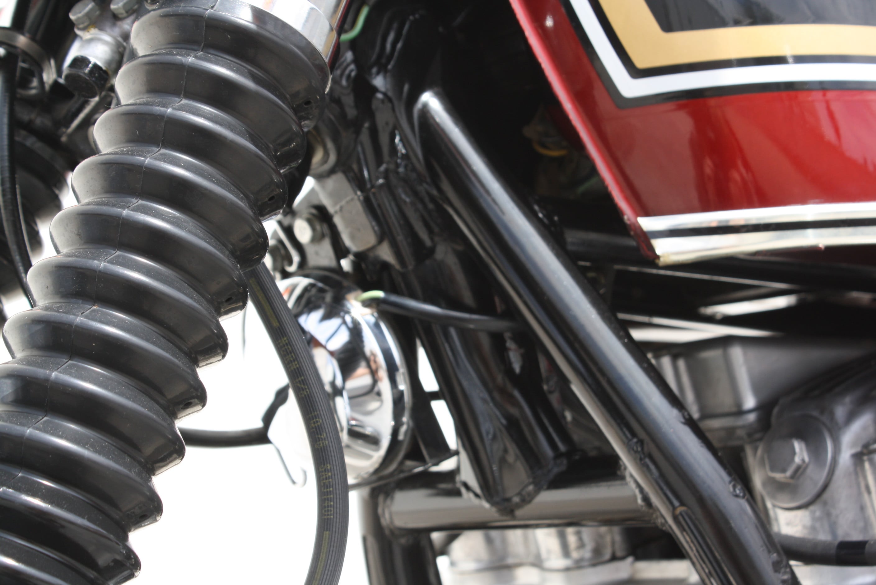 1976 Honda CB750