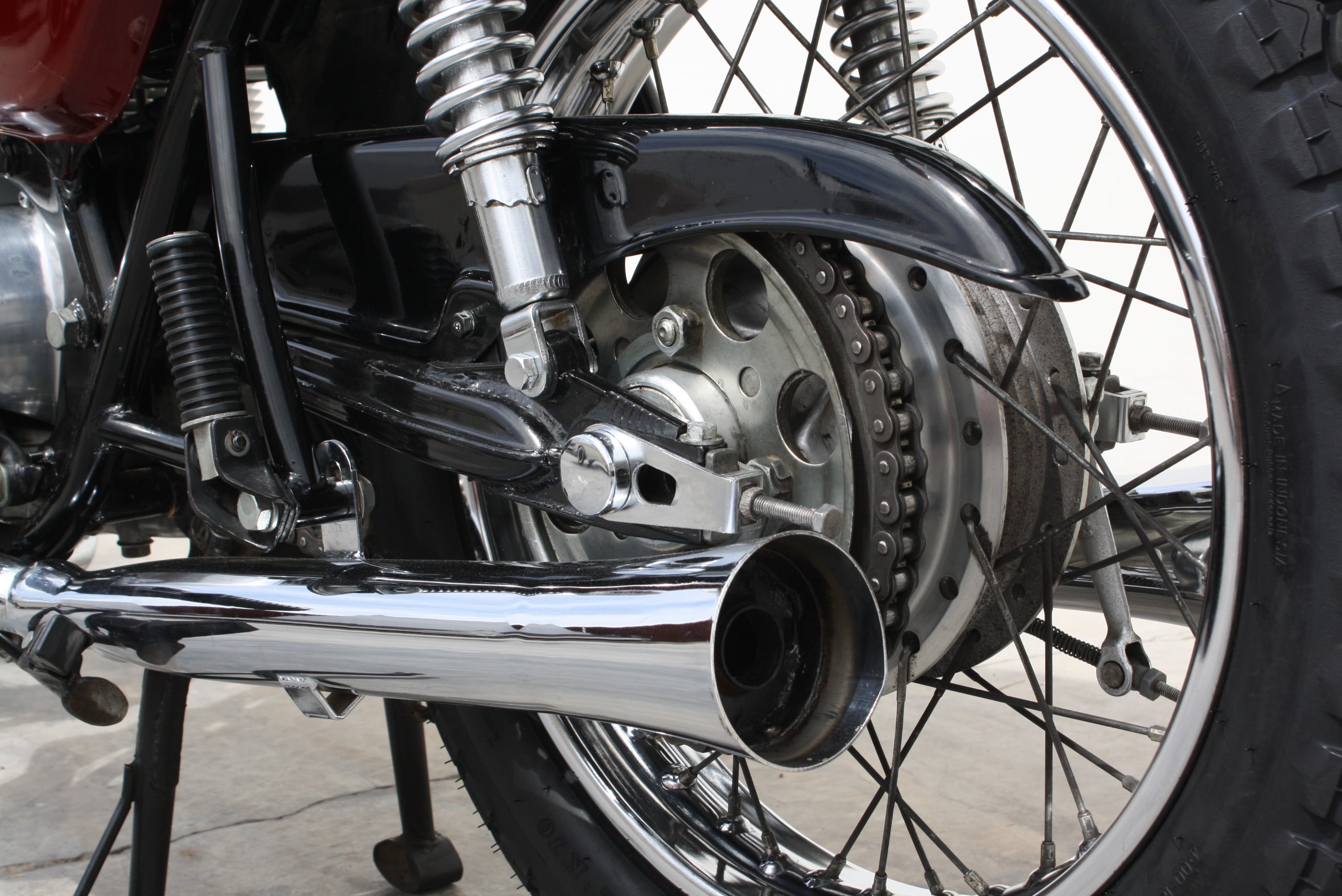 1976 Honda CB750