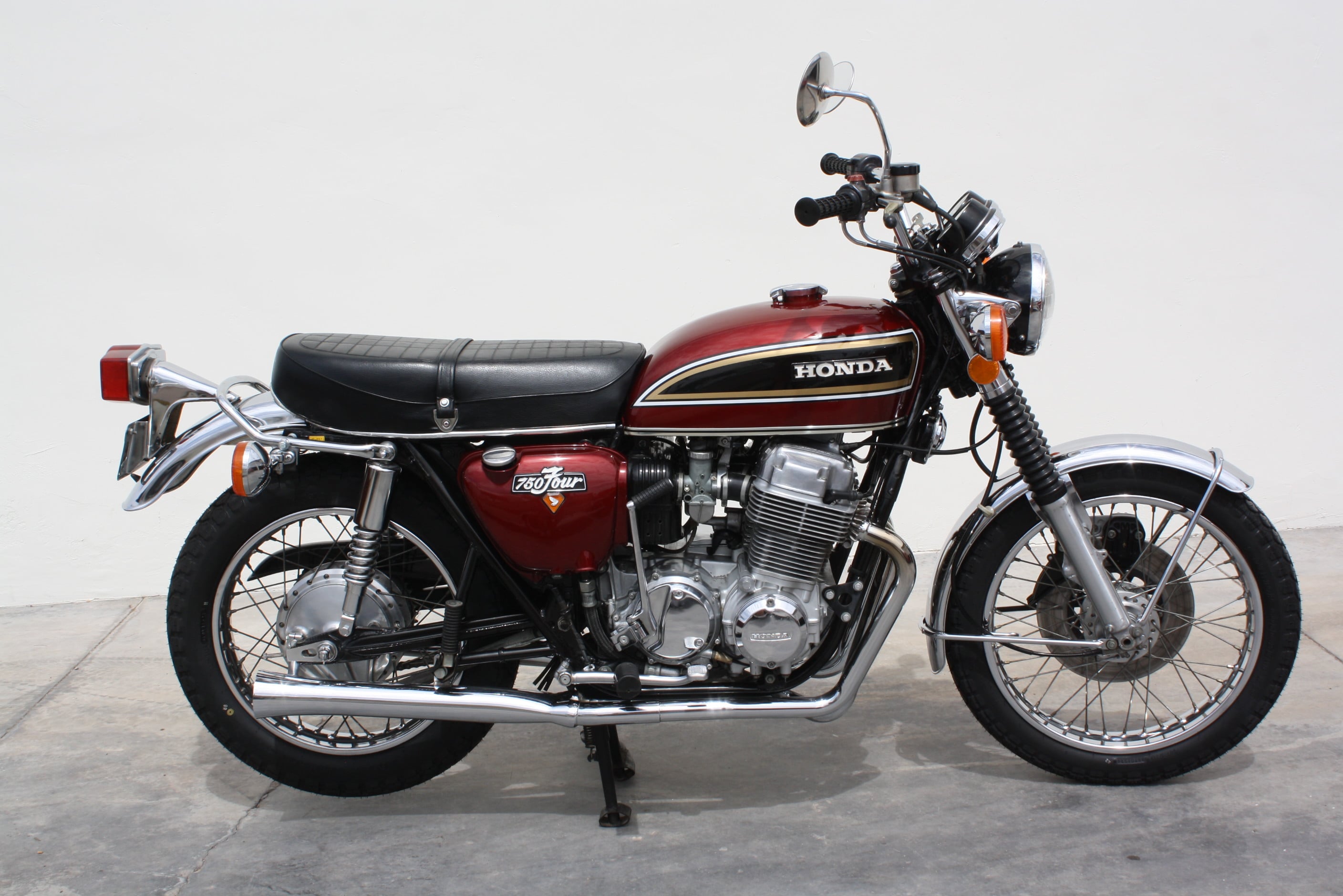 1976 Honda CB750