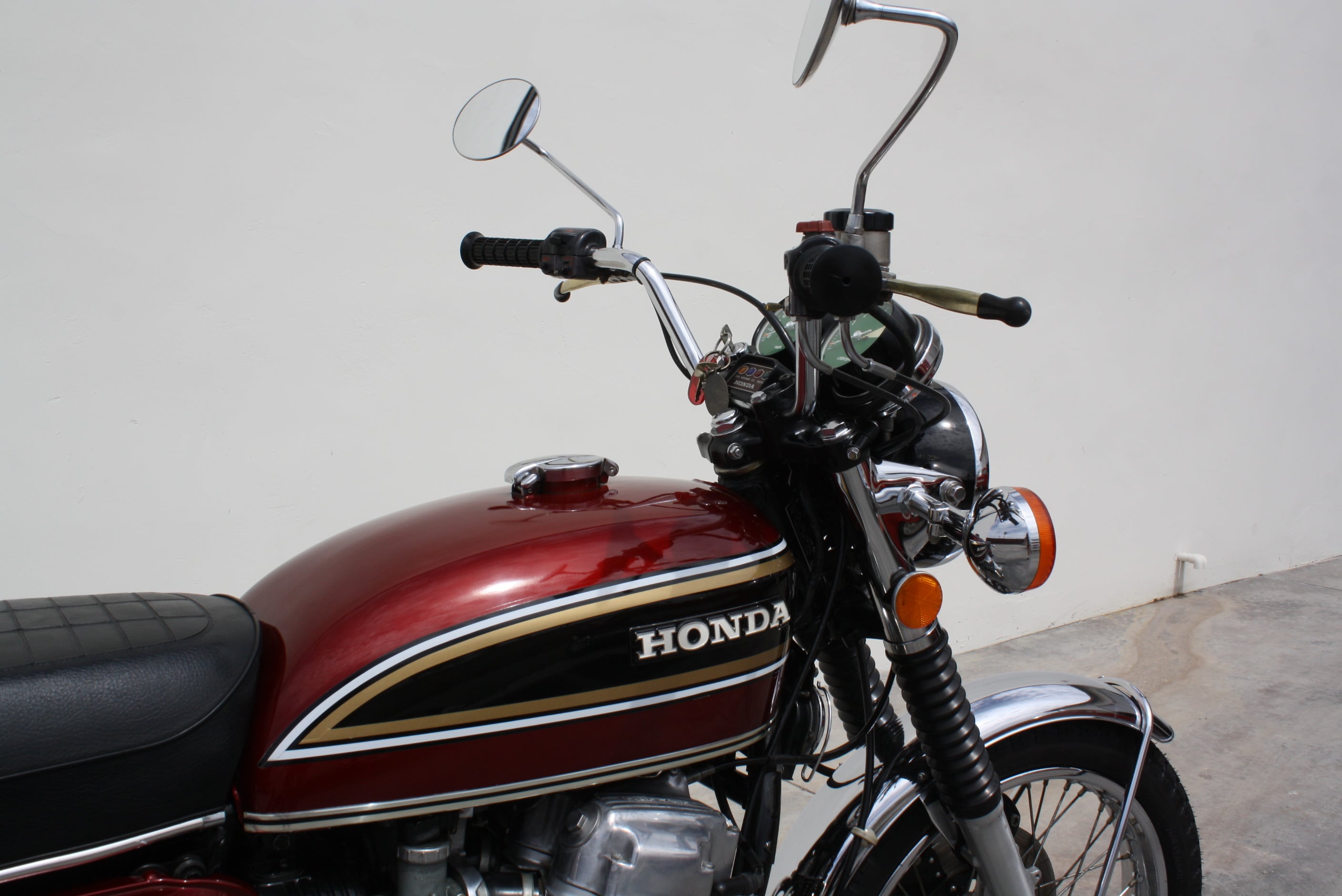 1976 Honda CB750