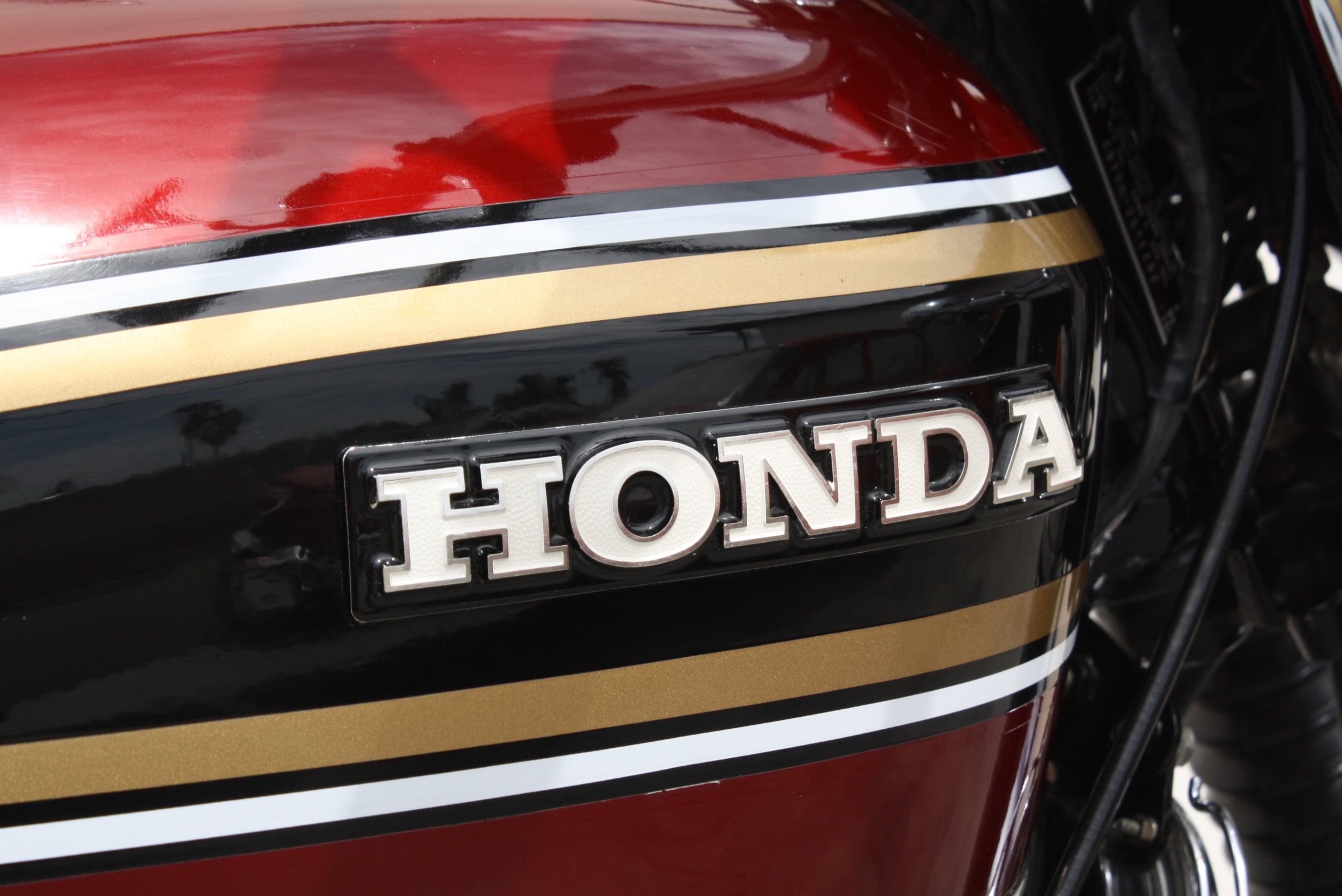 1976 Honda CB750