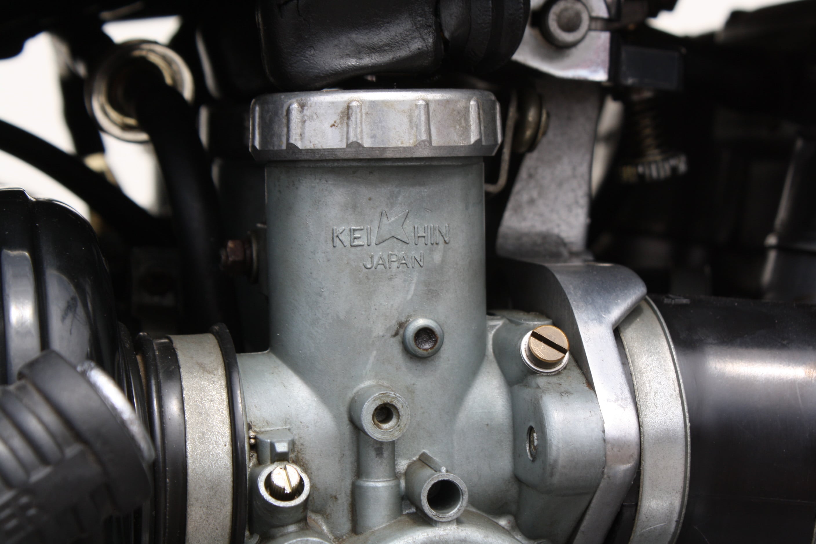 1976 Honda CB750