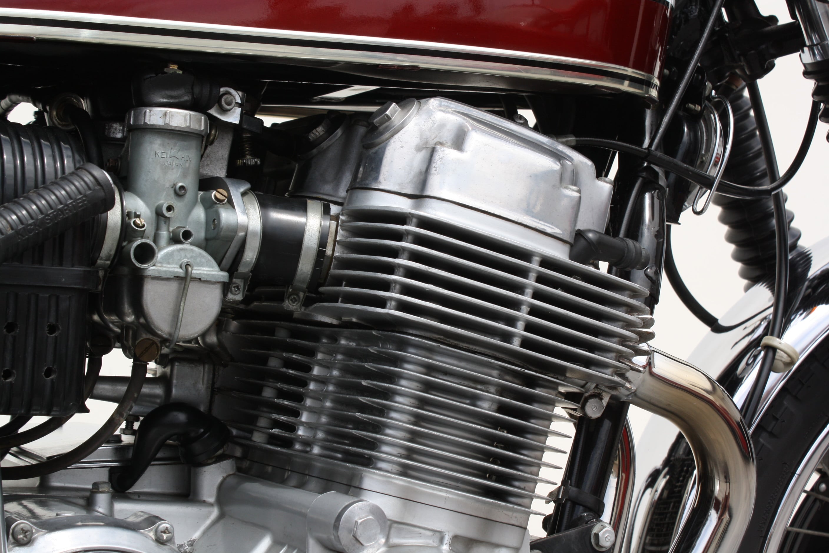 1976 Honda CB750