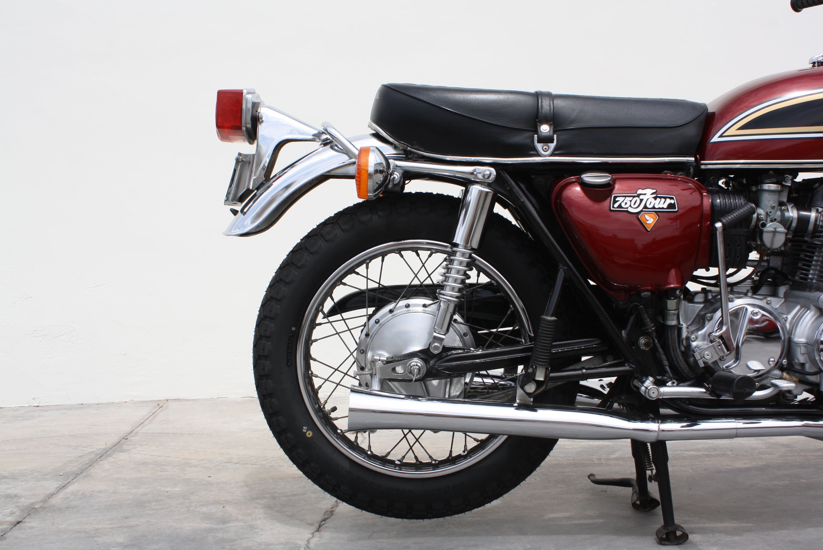 1976 Honda CB750