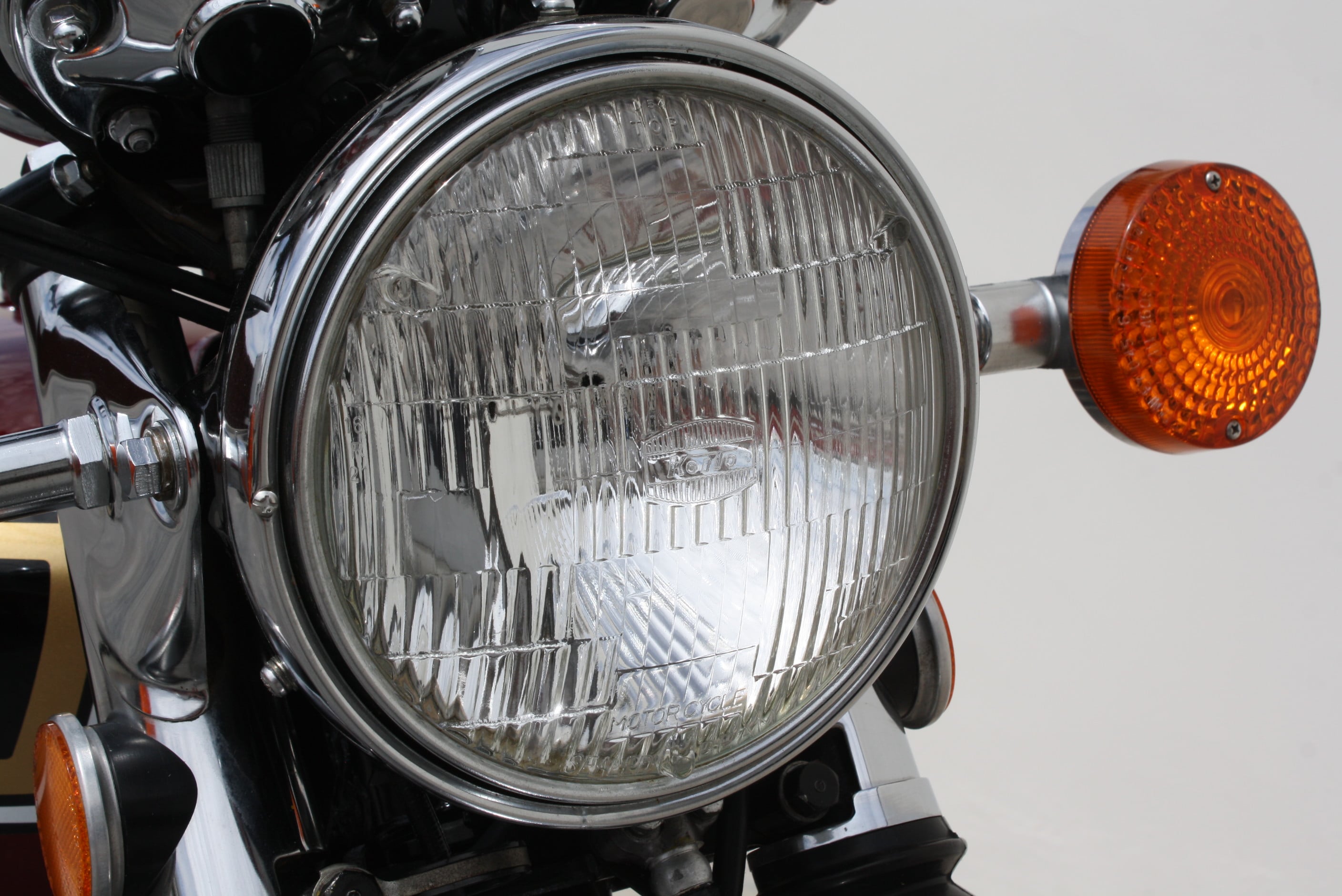 1976 Honda CB750