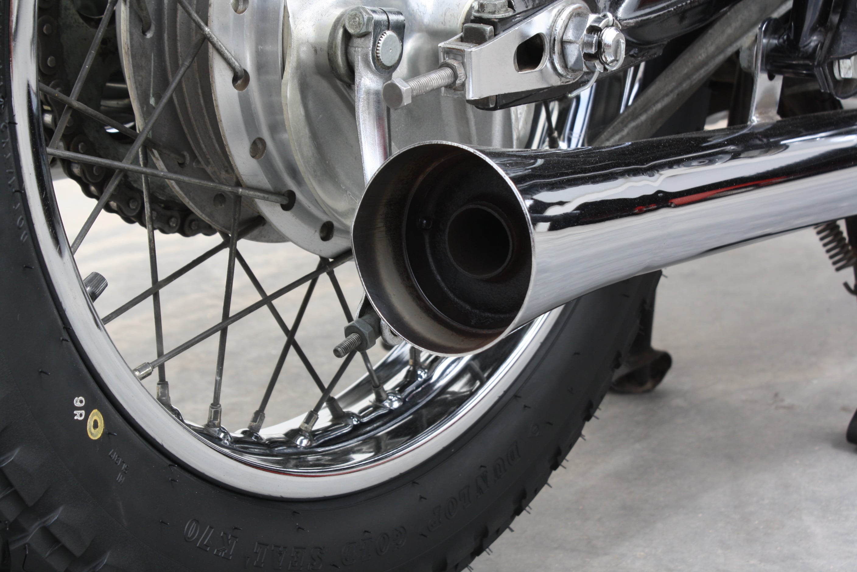 1976 Honda CB750