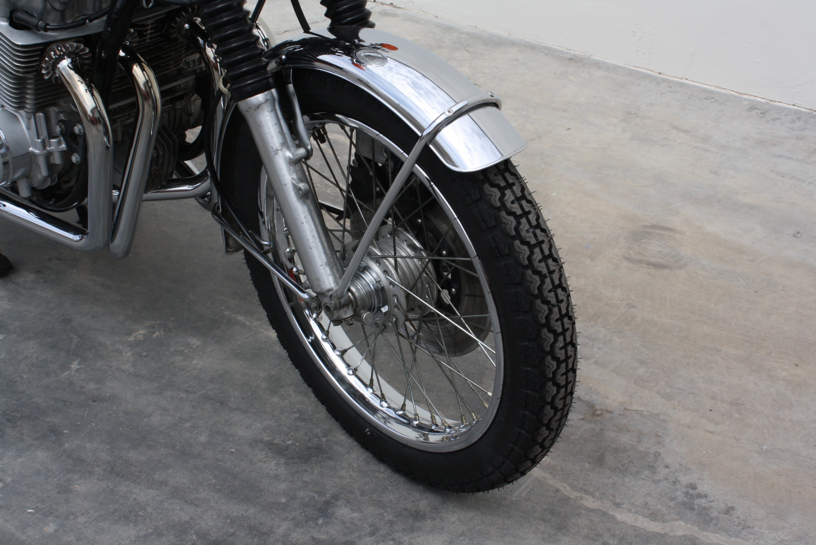 1976 Honda CB750