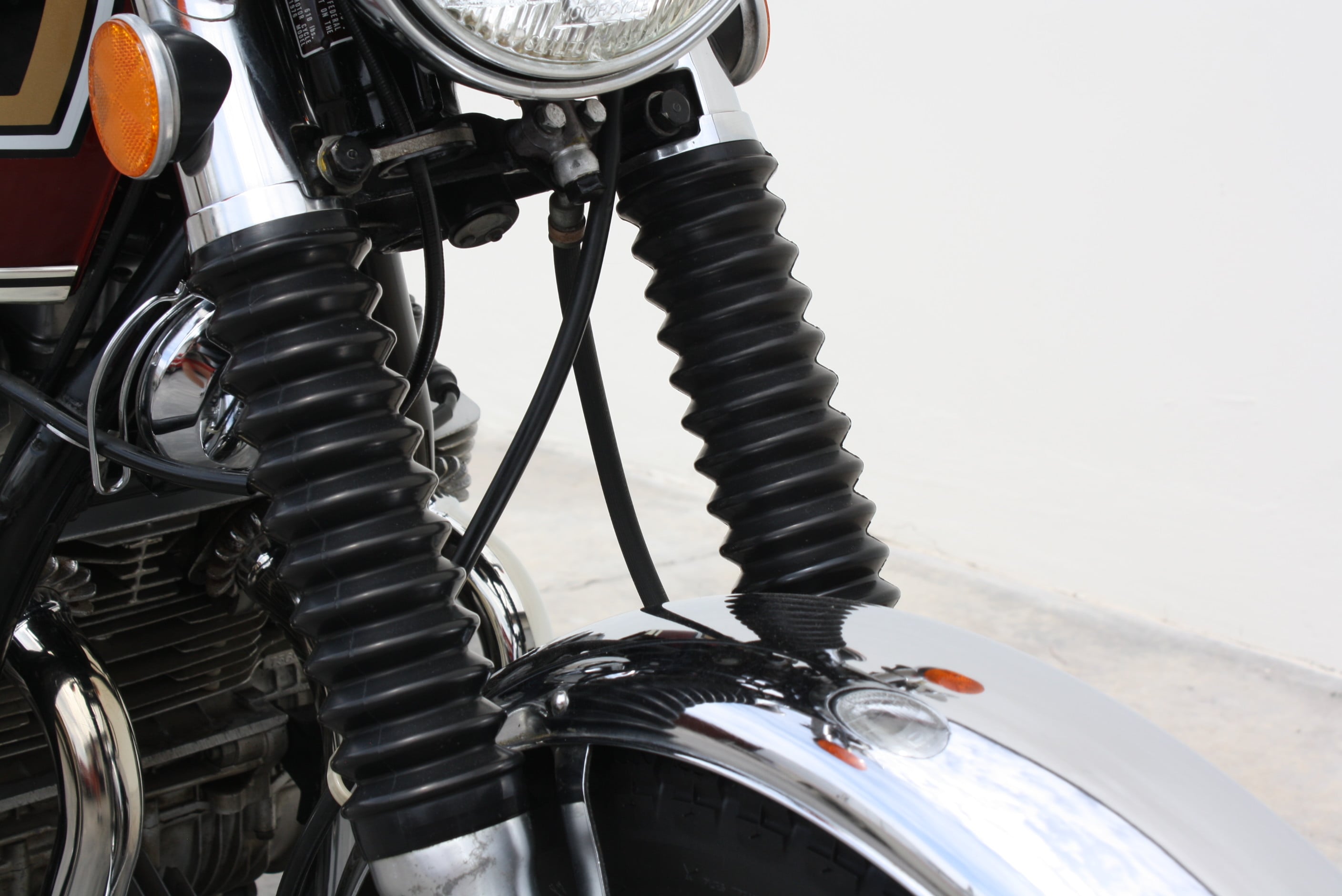 1976 Honda CB750