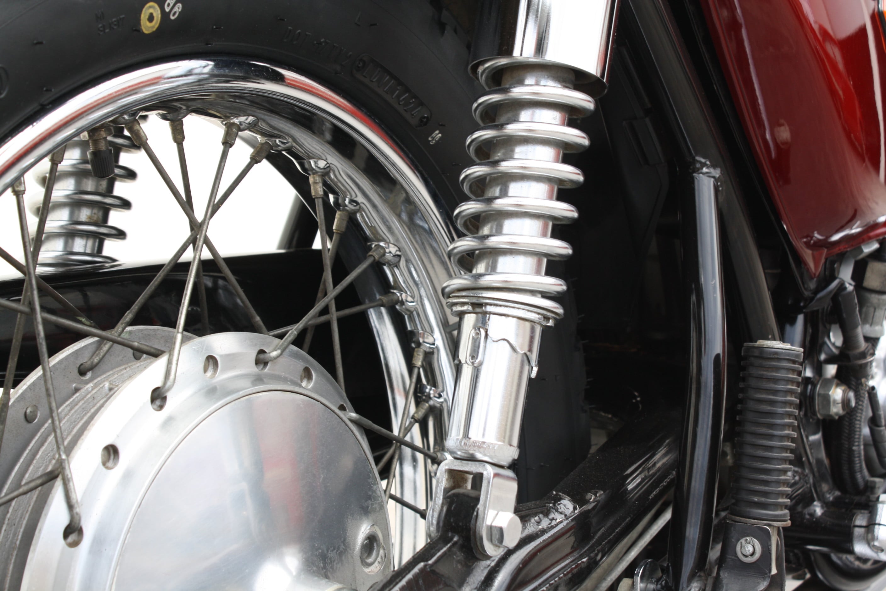 1976 Honda CB750