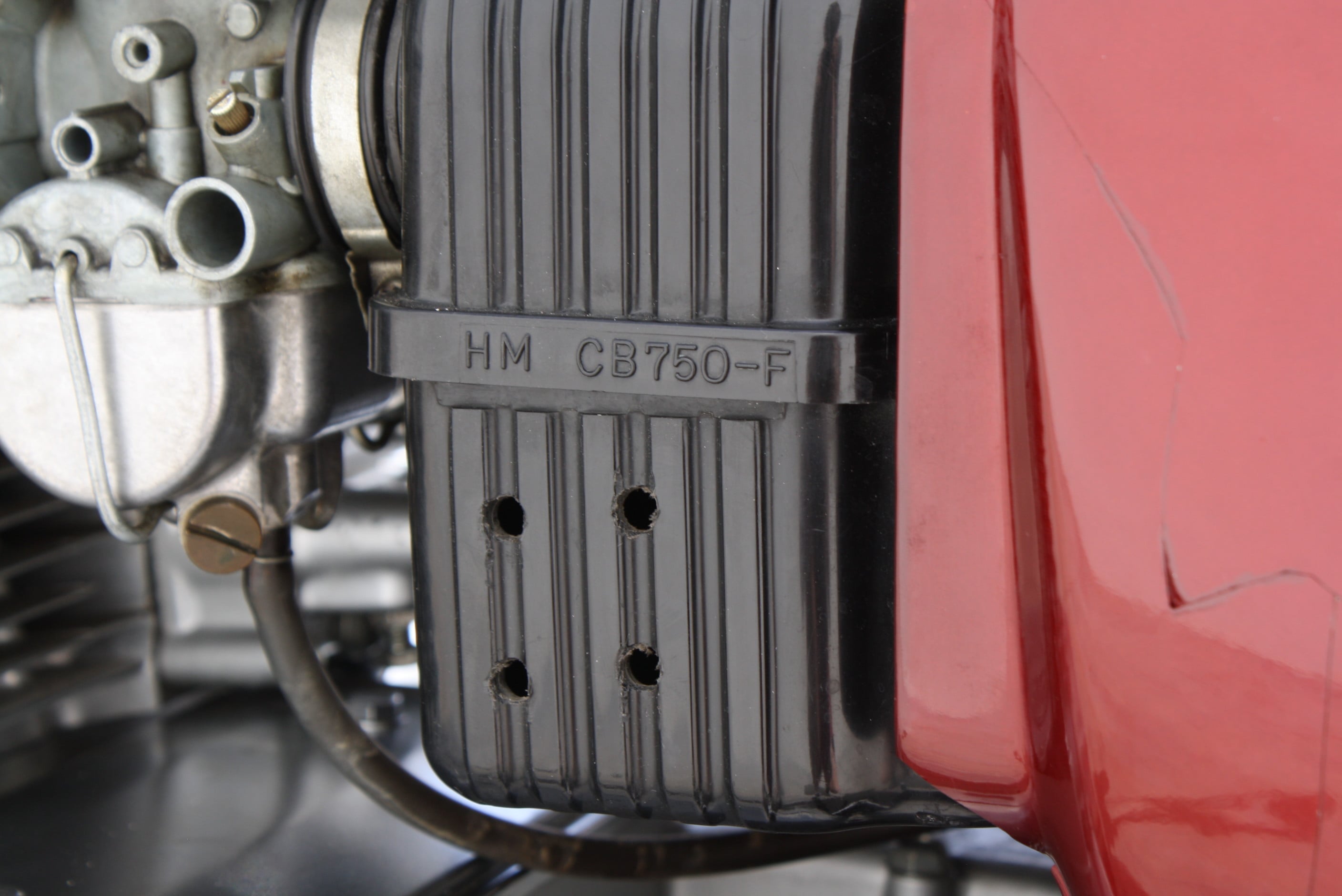 1976 Honda CB750