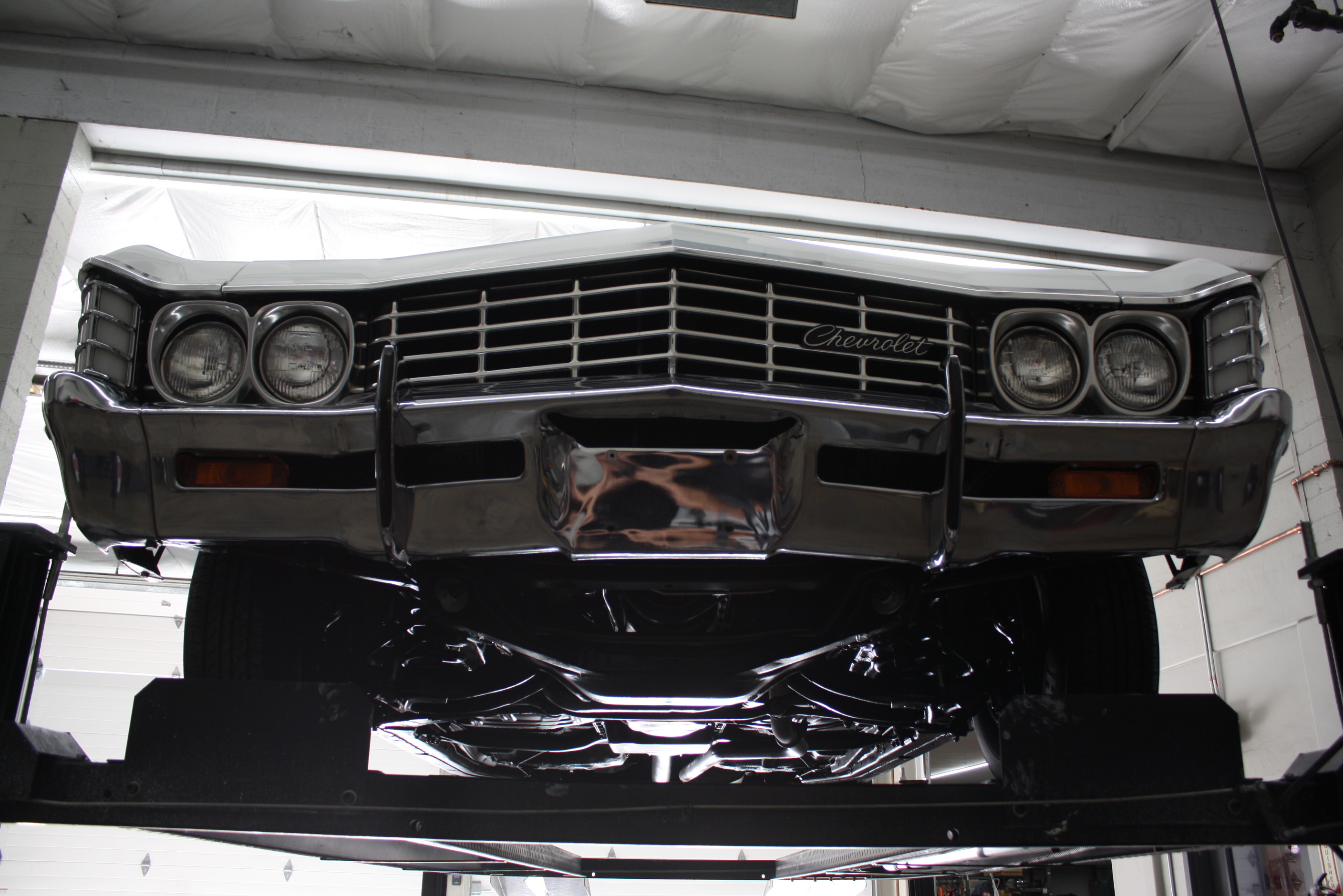 1967 Impala Convertible