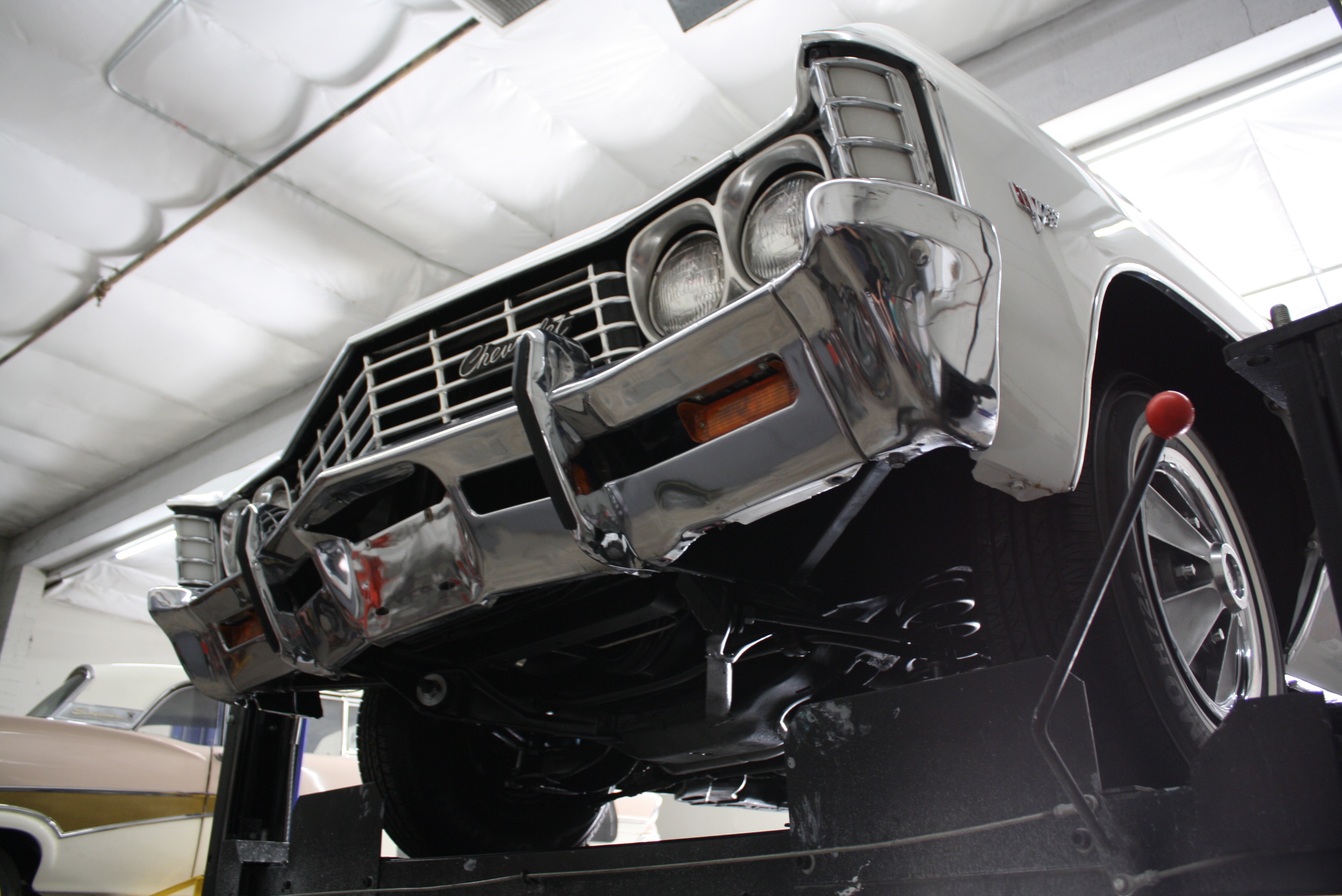 1967 Impala Convertible