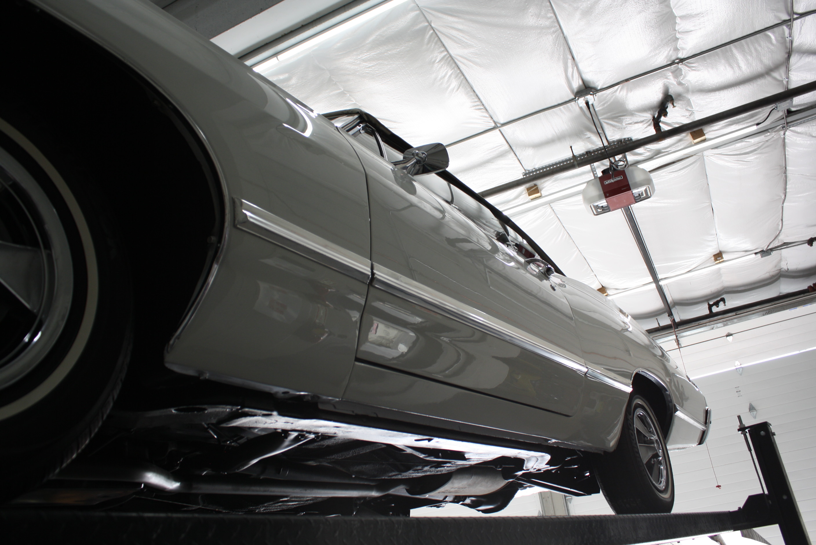 1967 Impala Convertible