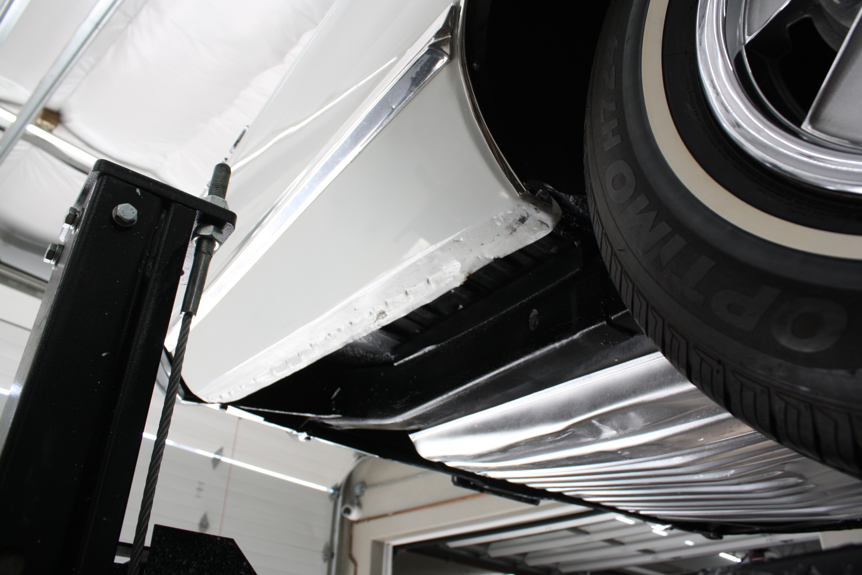 1967 Impala Convertible