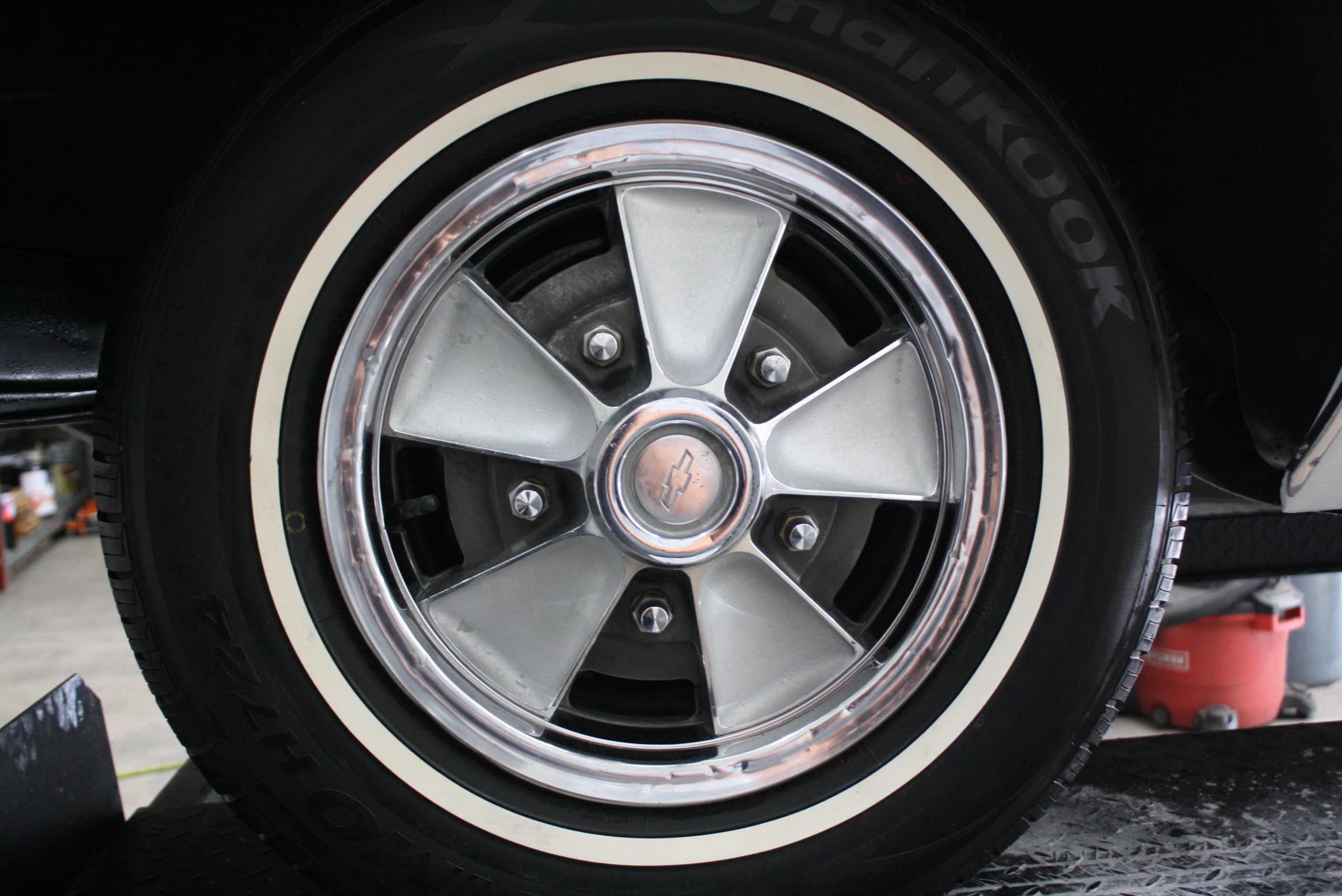 1967 Impala Convertible