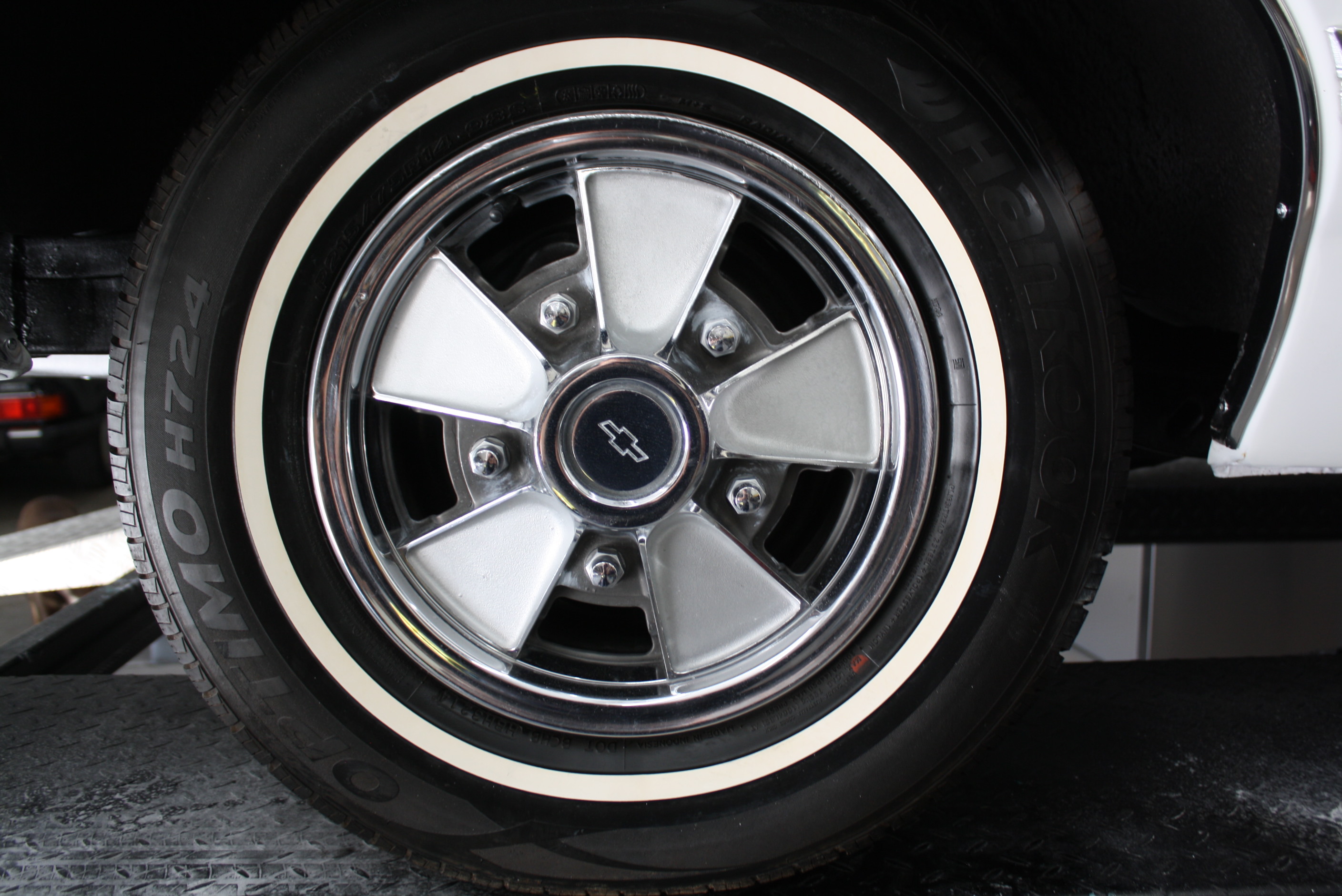 1967 Impala Convertible