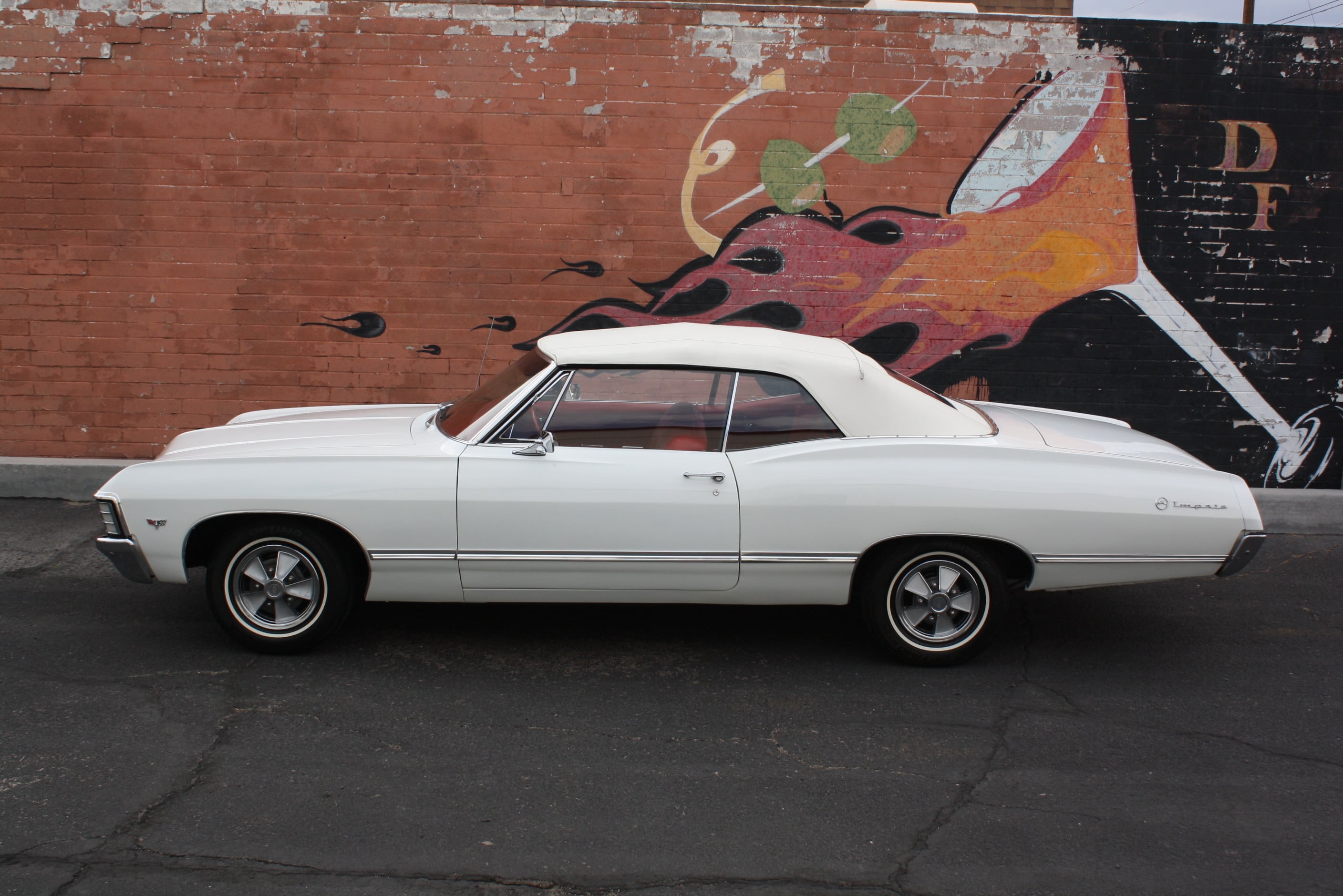 1967 Impala Convertible