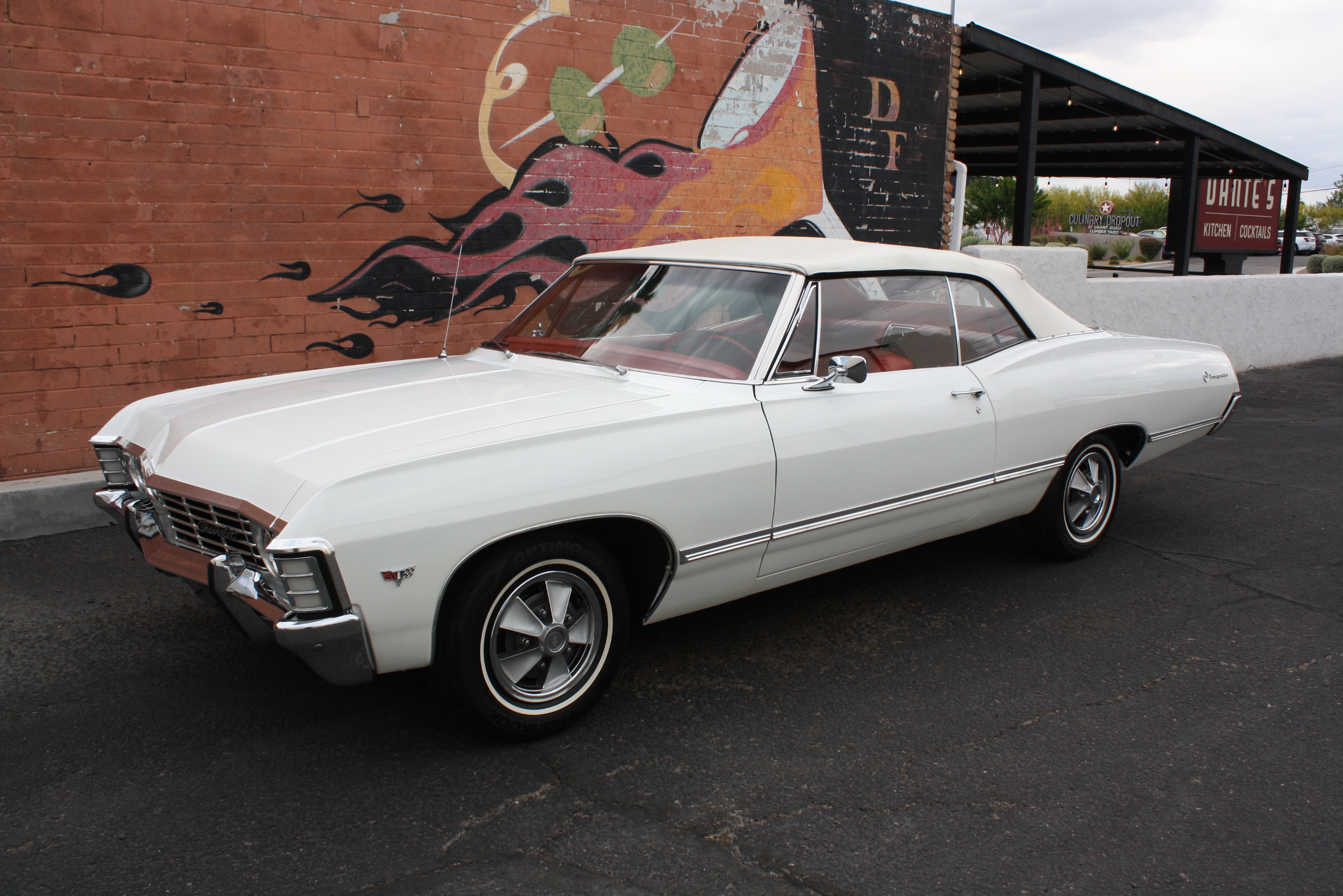 1967 Impala Convertible