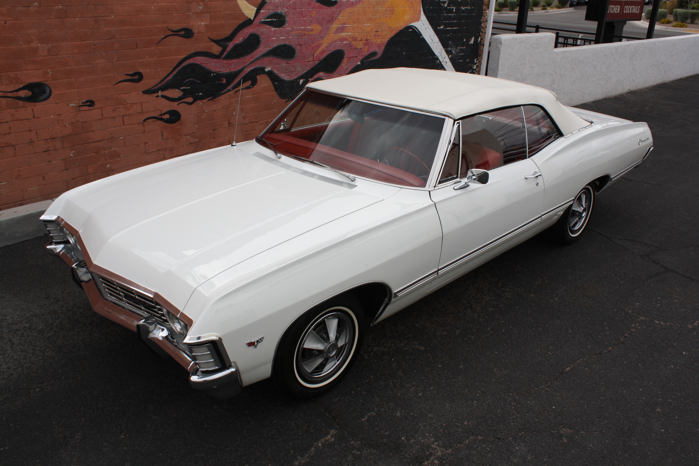 1967 Impala Convertible