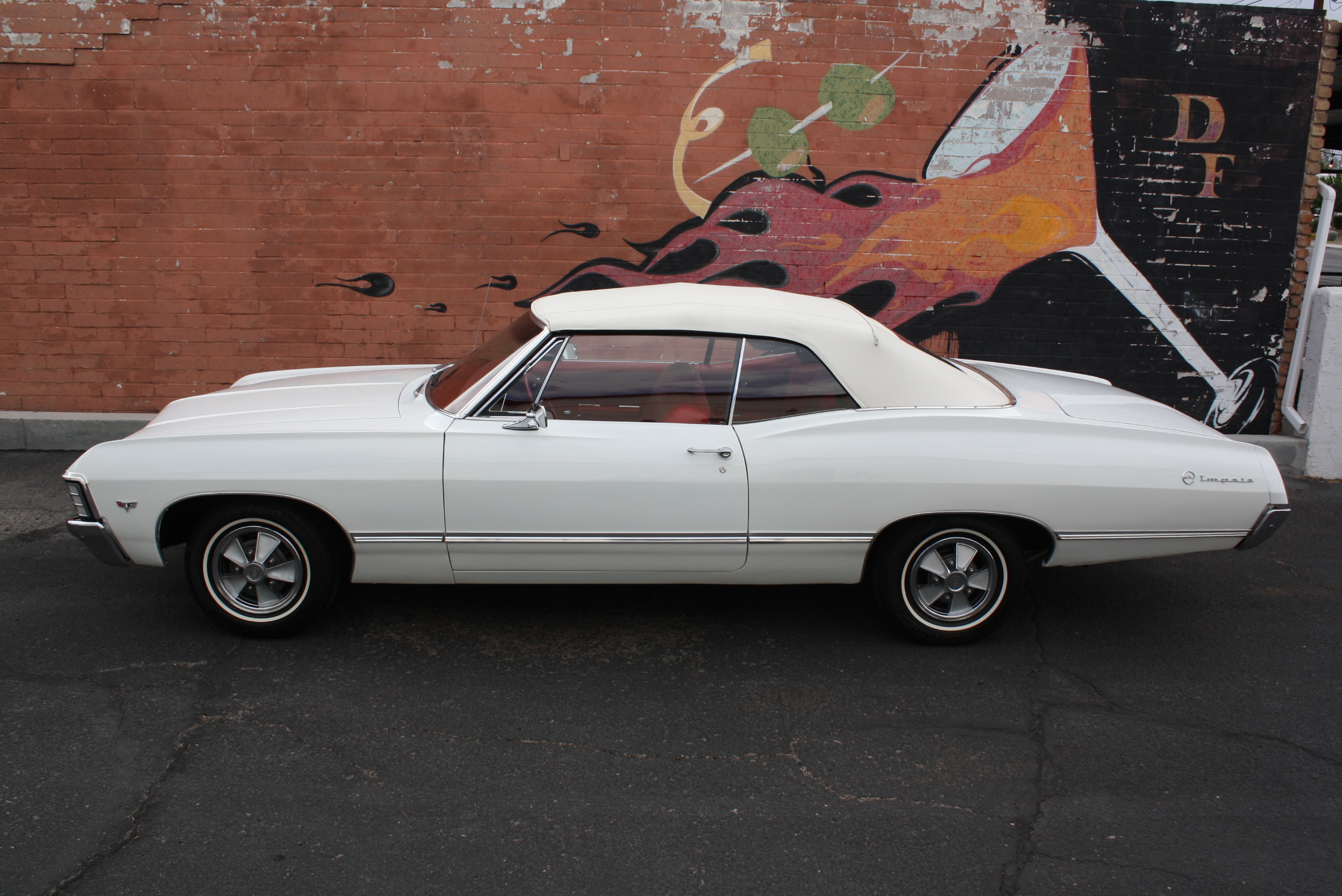 1967 Impala Convertible