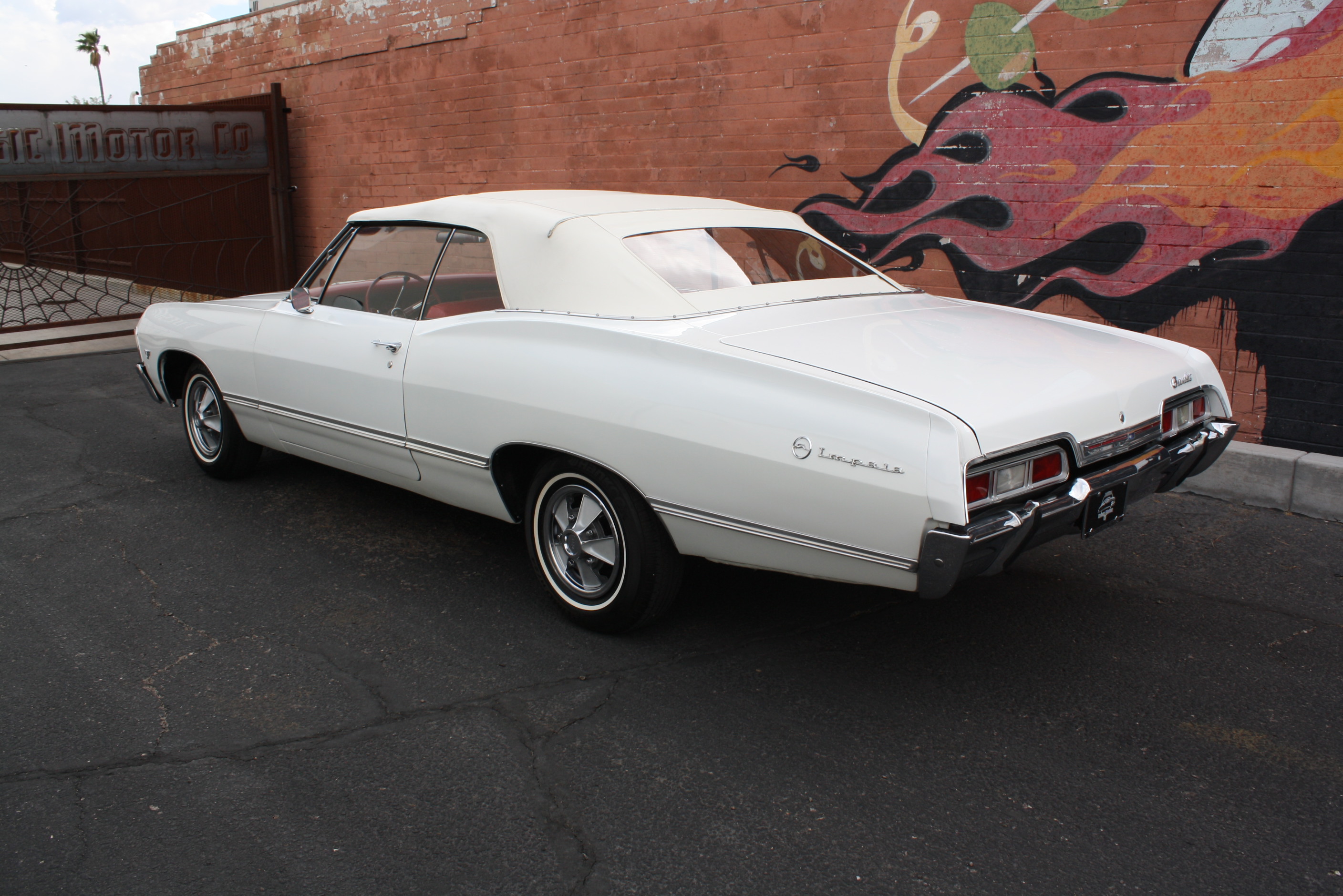 1967 Impala Convertible