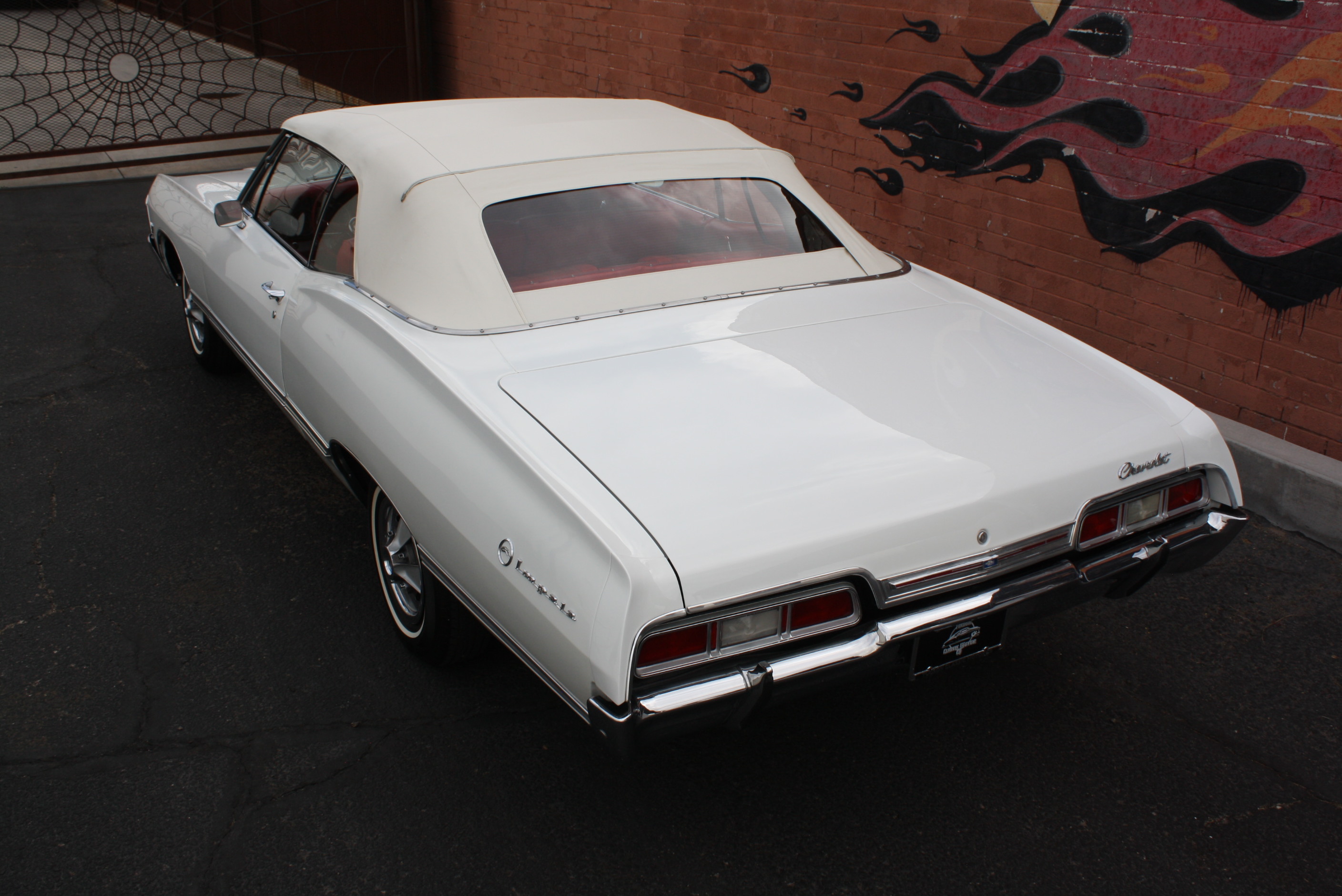 1967 Impala Convertible