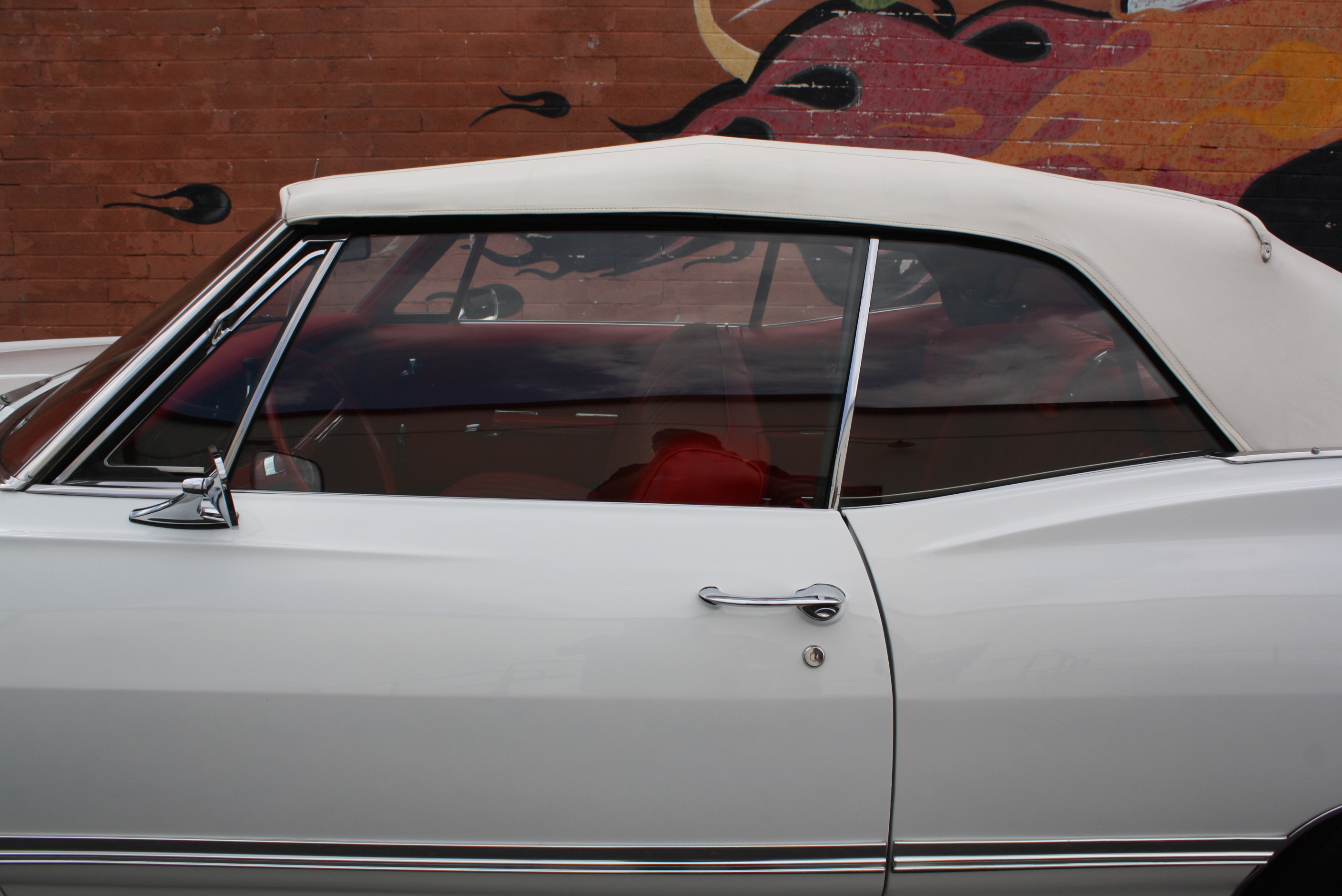 1967 Impala Convertible