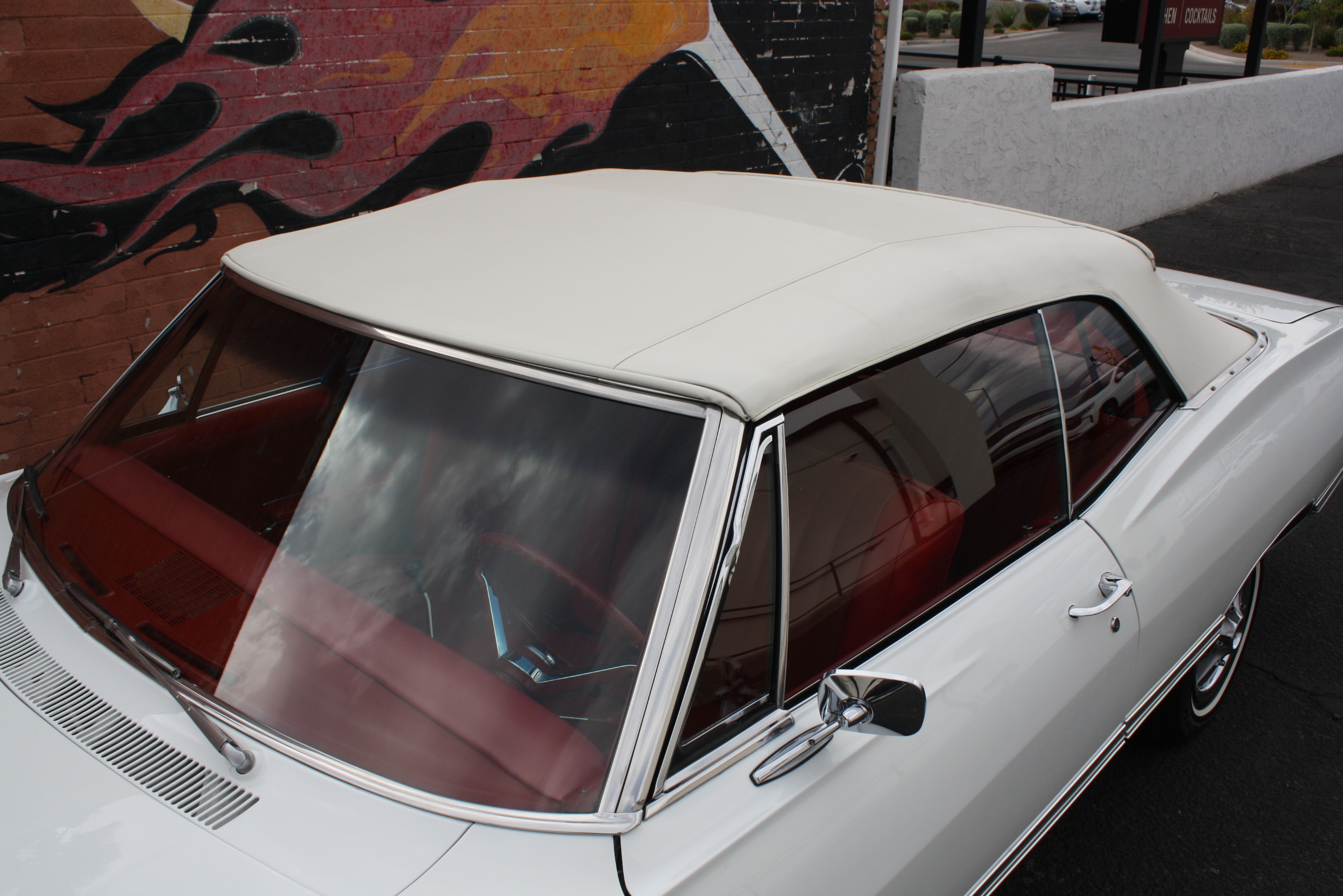 1967 Impala Convertible