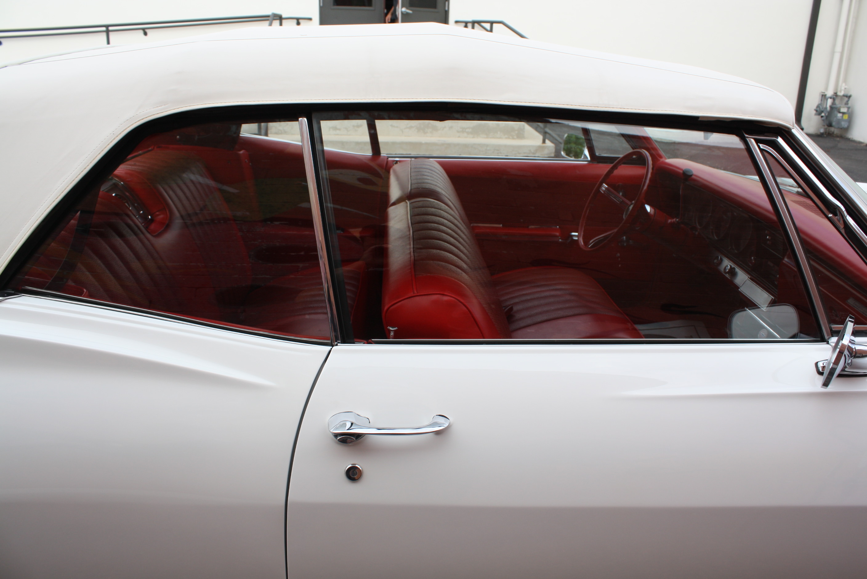 1967 Impala Convertible
