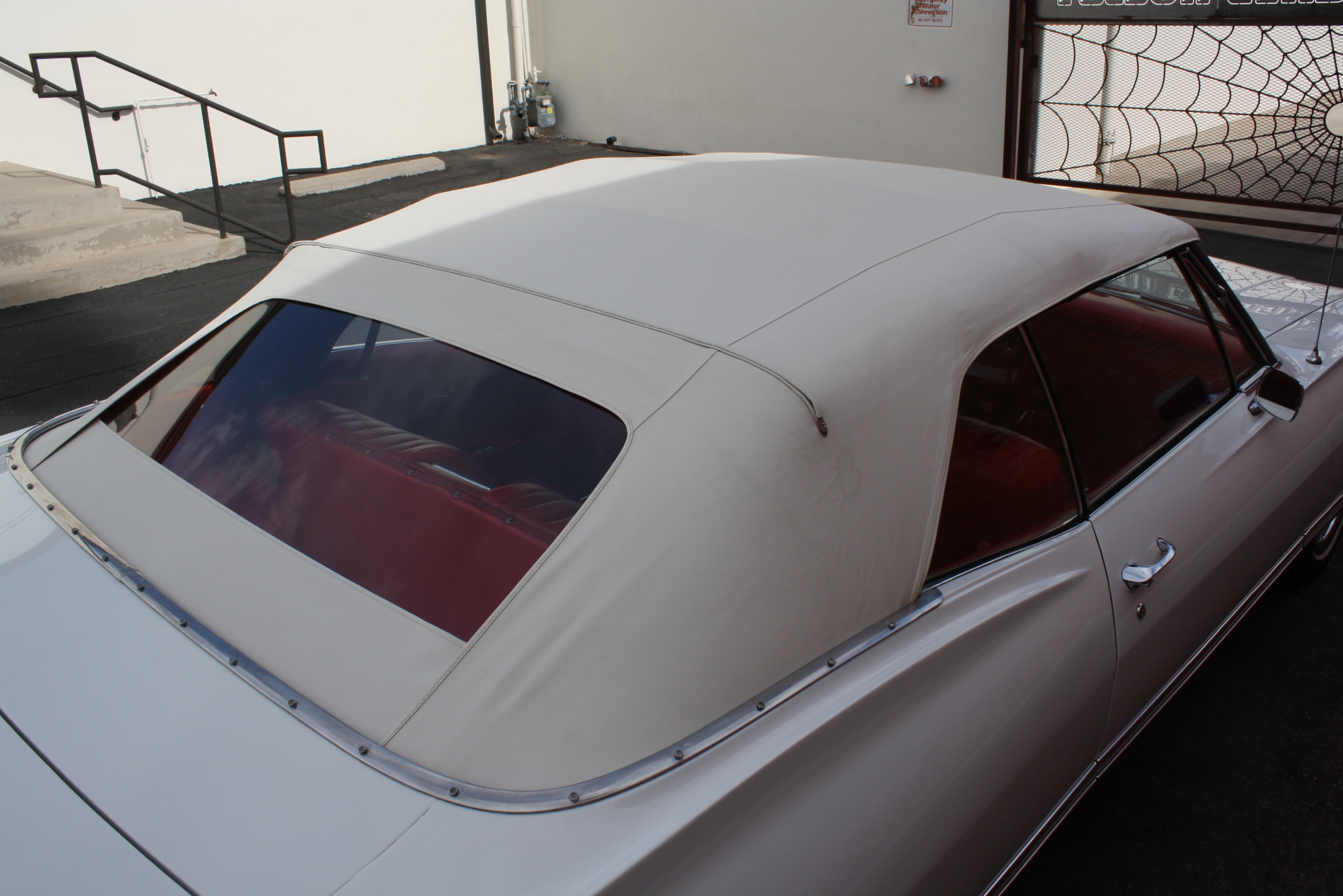 1967 Impala Convertible