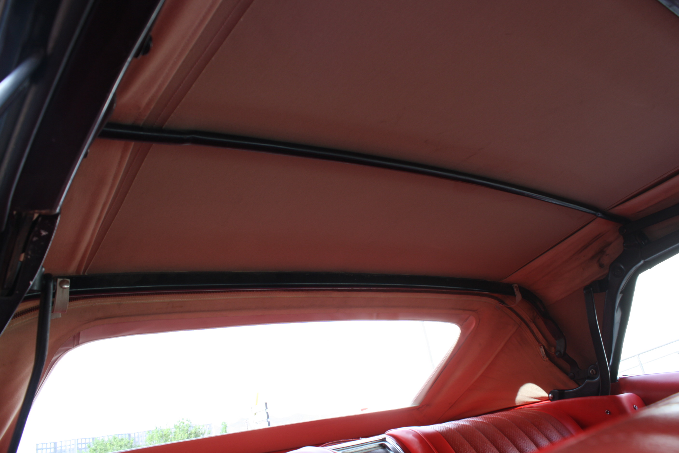 1967 Impala Convertible