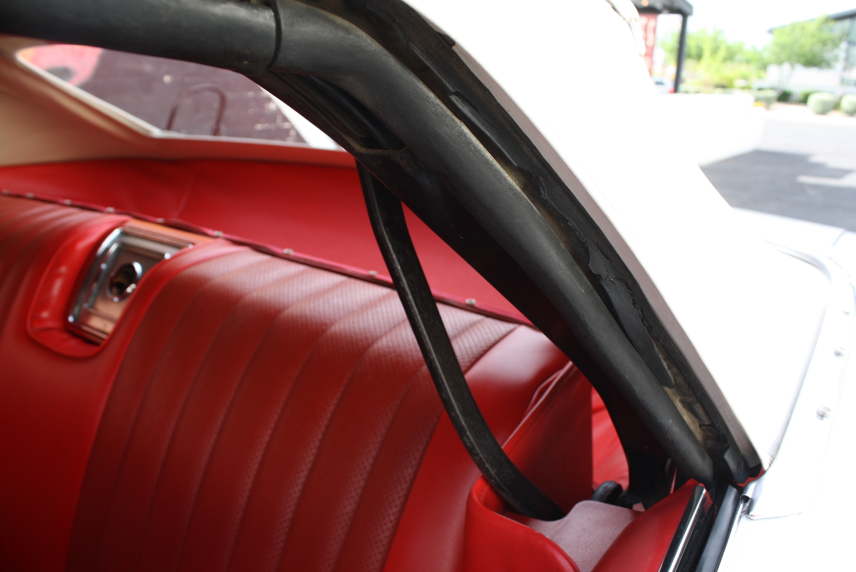 1967 Impala Convertible