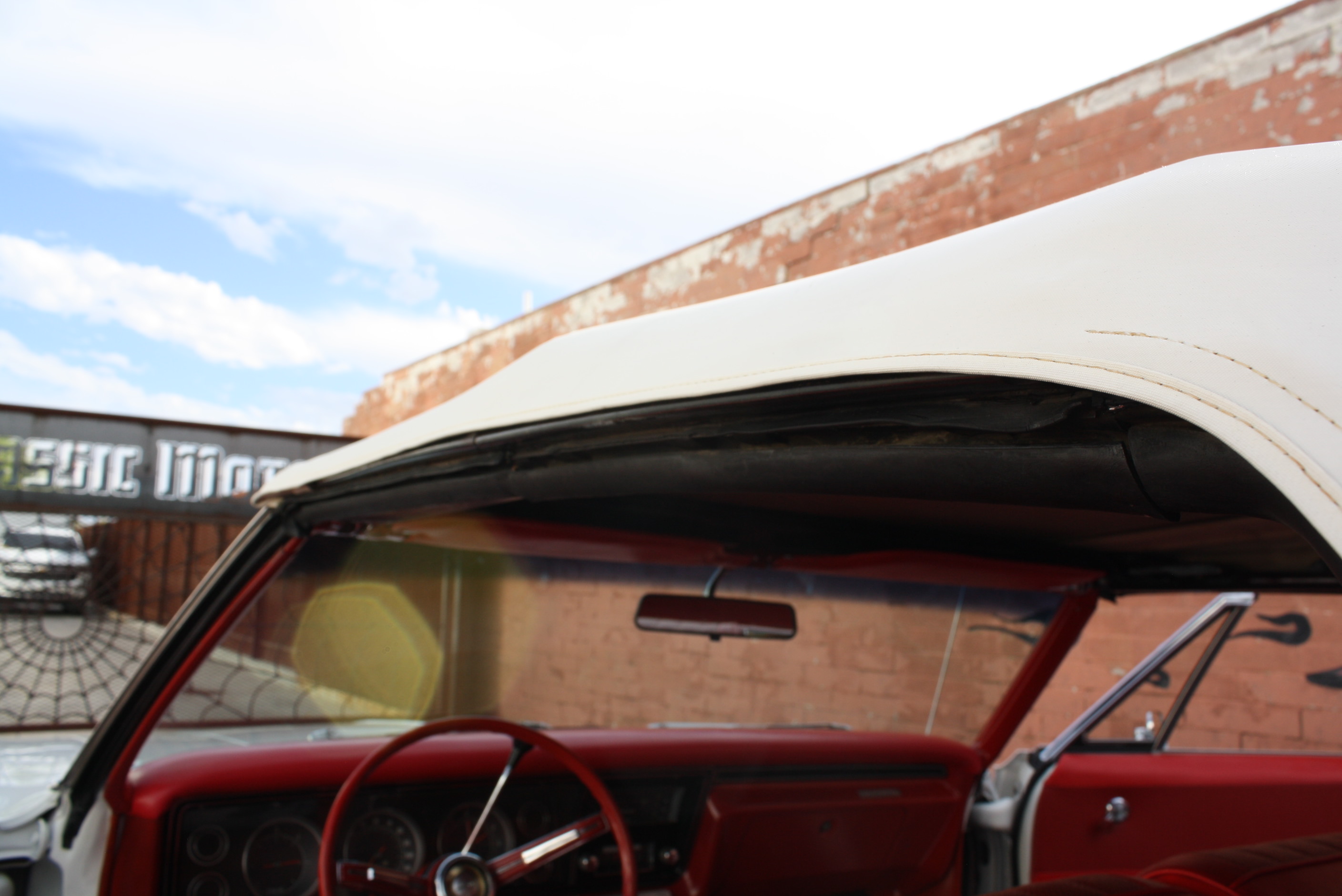 1967 Impala Convertible